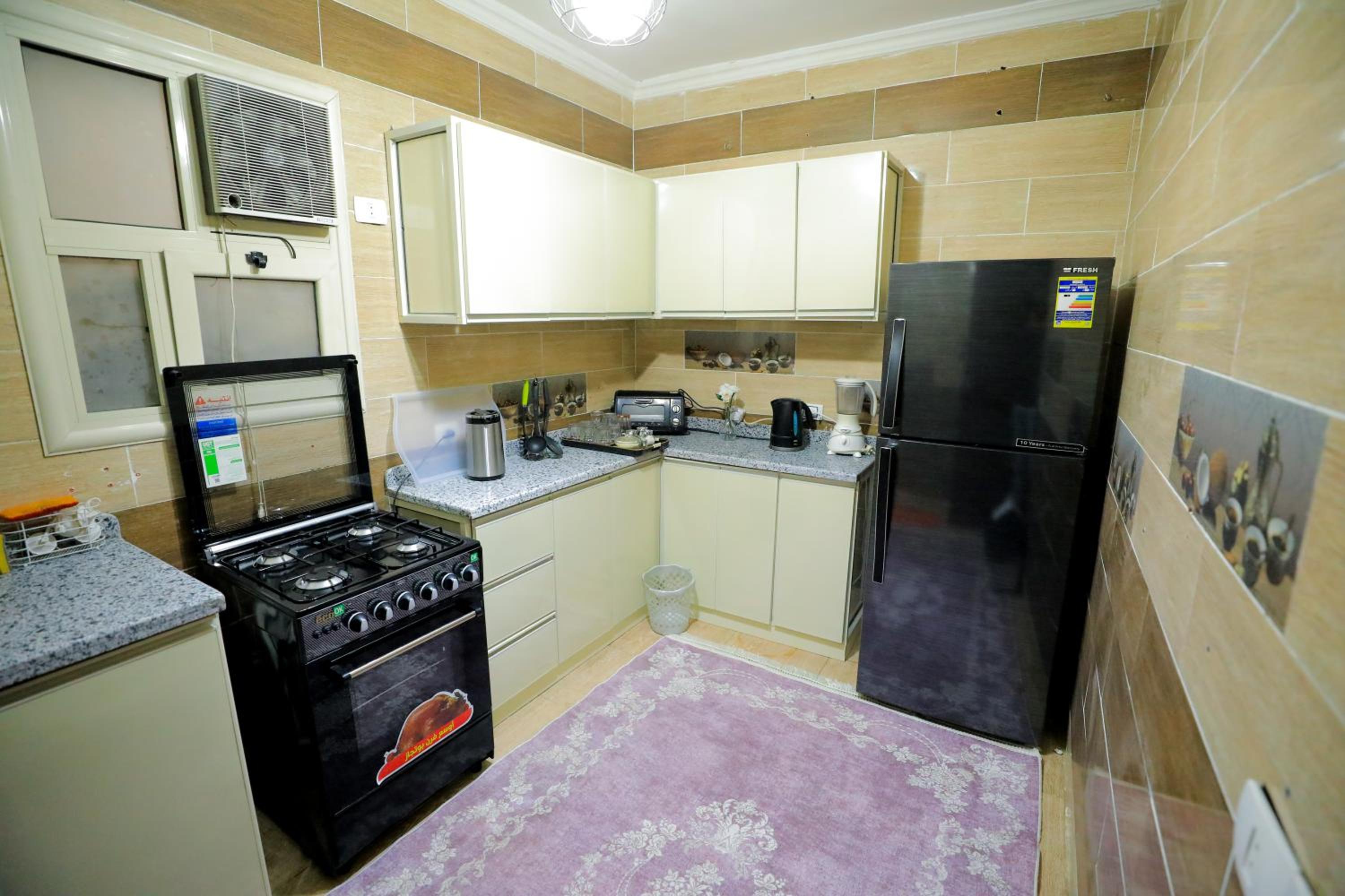 Cozy apartment New Cairo