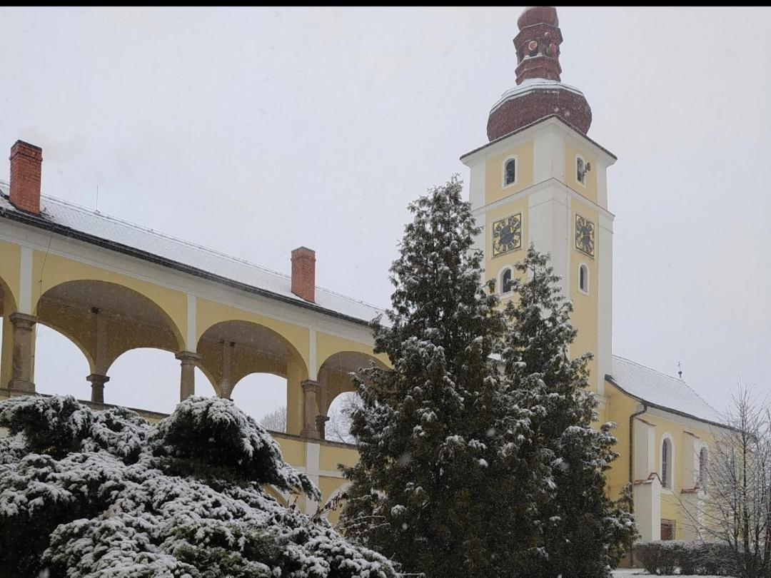 Penzion Nové dvory