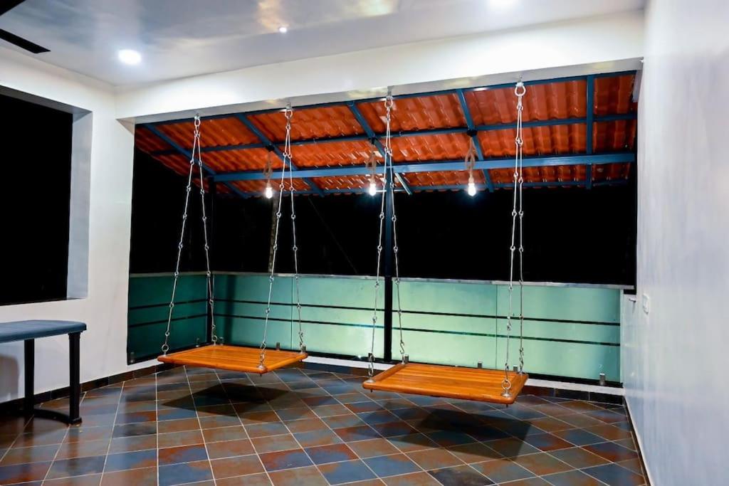 Anant Villa Chaul Alibaug Near Nagav Revdanda Beach view 3