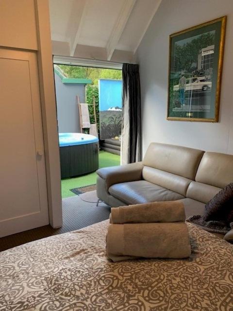 Private Guest Wing - Durie Vale Lodge view 3