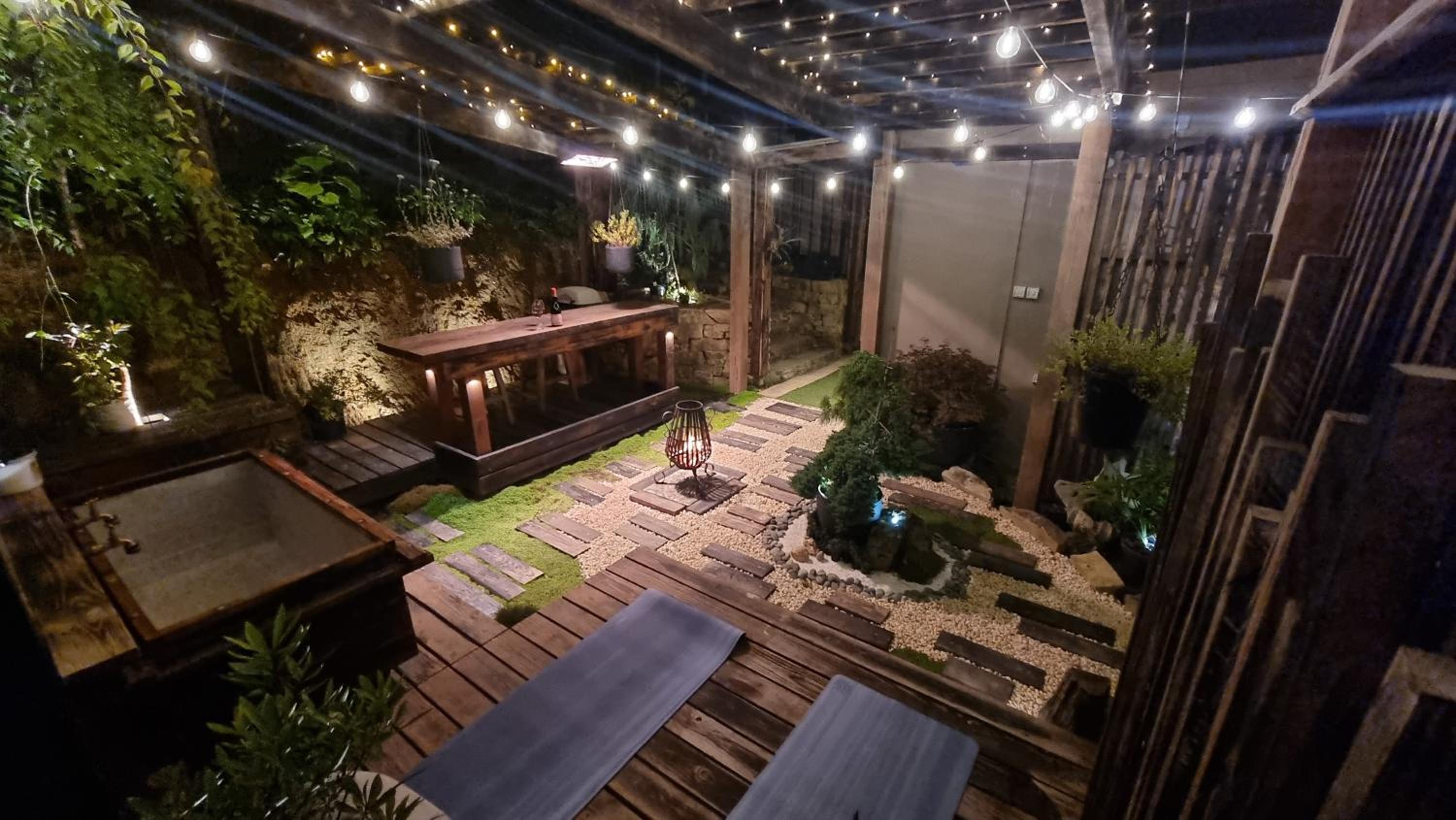 Kashikiri- Adelaide Hills Private Japanese Bath Retreat- pre-finished special