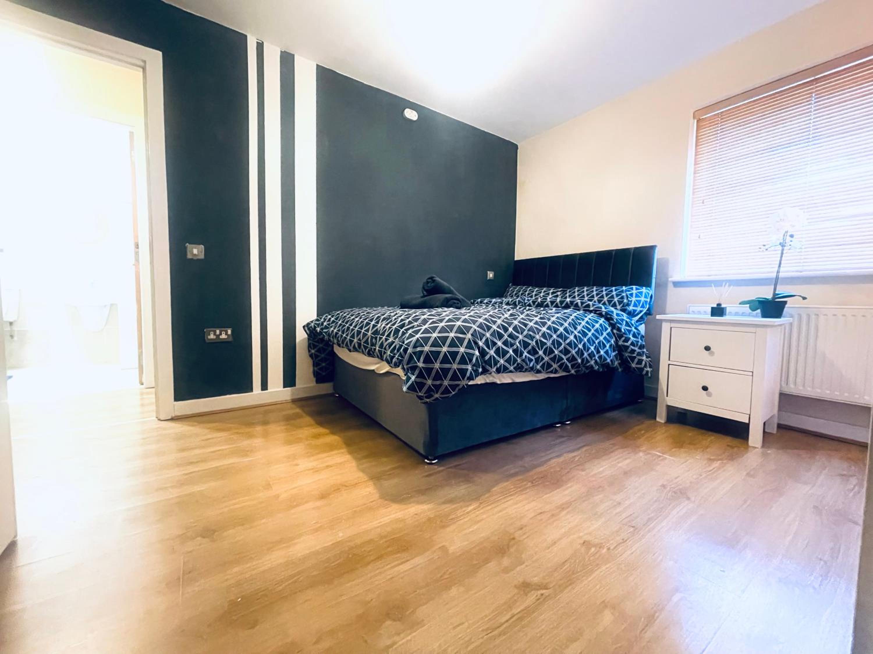 Luxe Apt in the Heart of Dublin