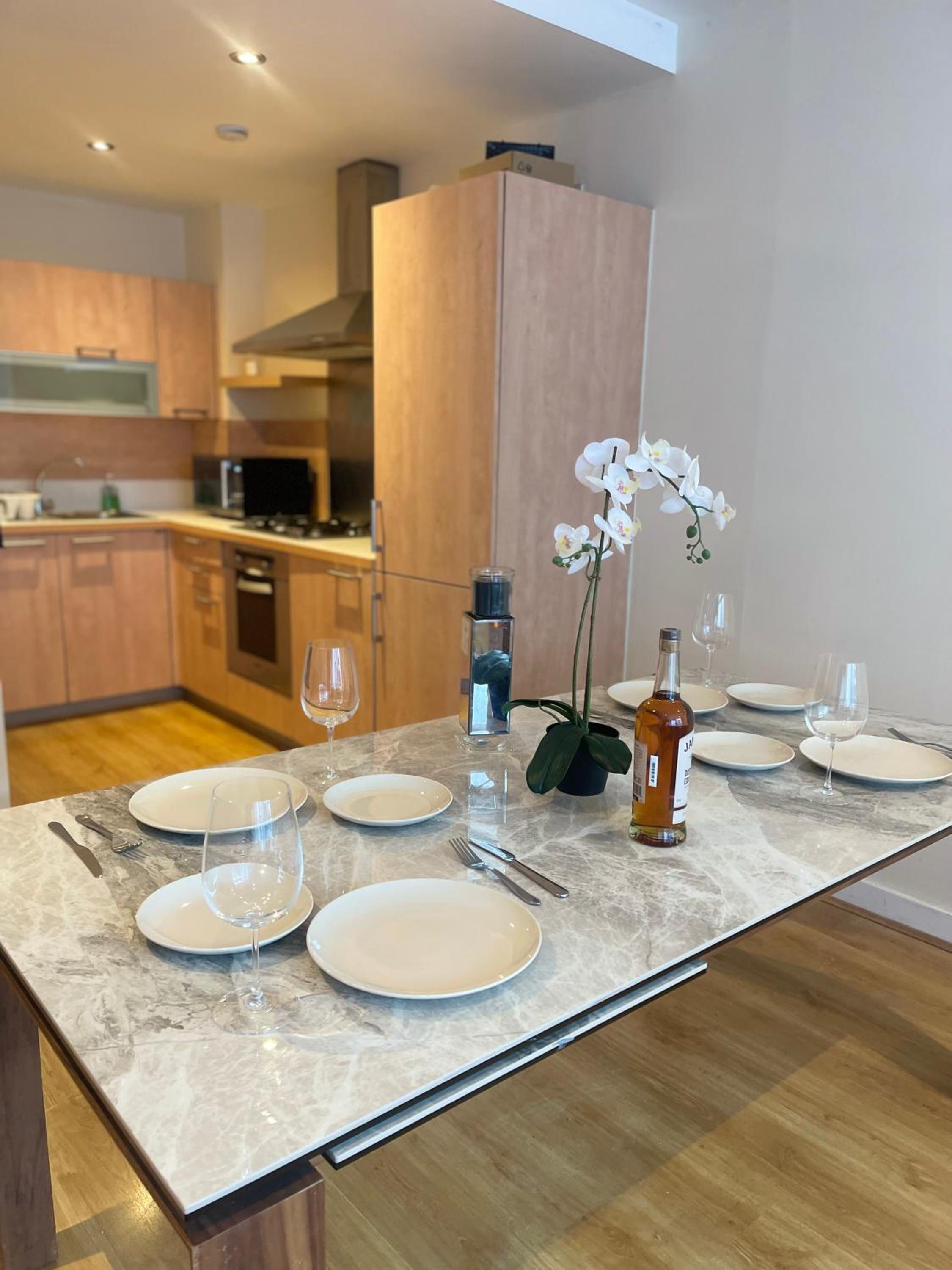 Luxe Apt in the Heart of Dublin