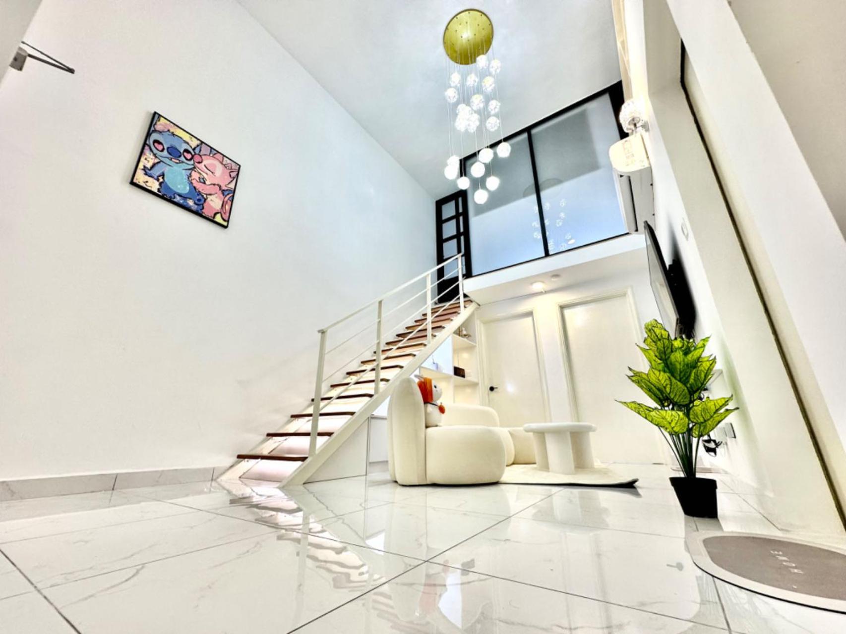 Arte Cheras, Kuala Lumpur 3 Room x 8 pax KLCC Nice View Karaoke with BathTub