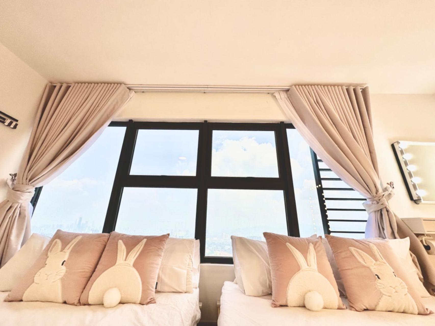 Arte Cheras, Kuala Lumpur 3 Room x 8 pax KLCC Nice View Karaoke with BathTub