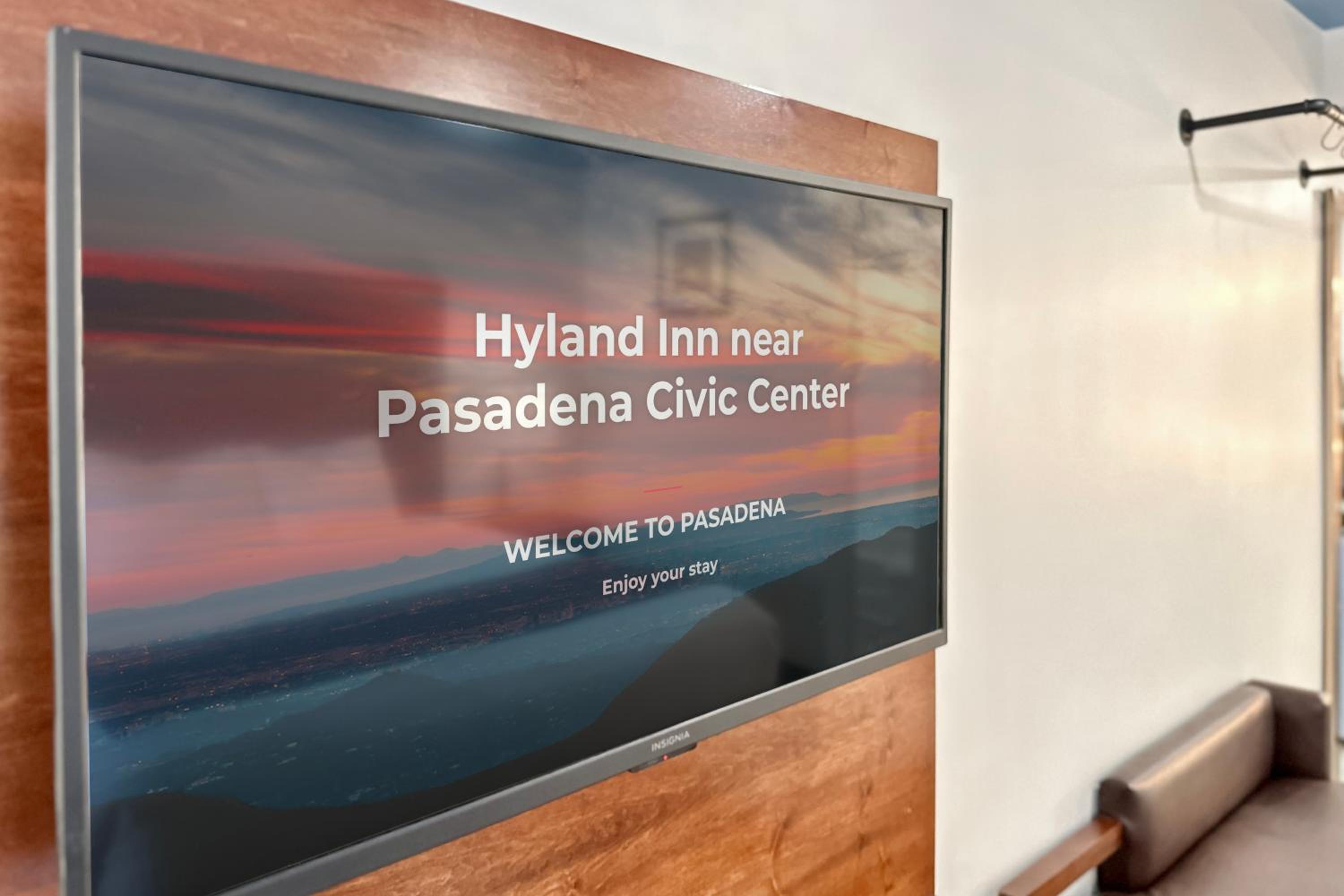 Hyland Inn near Pasadena Civic Center - Property Image 41