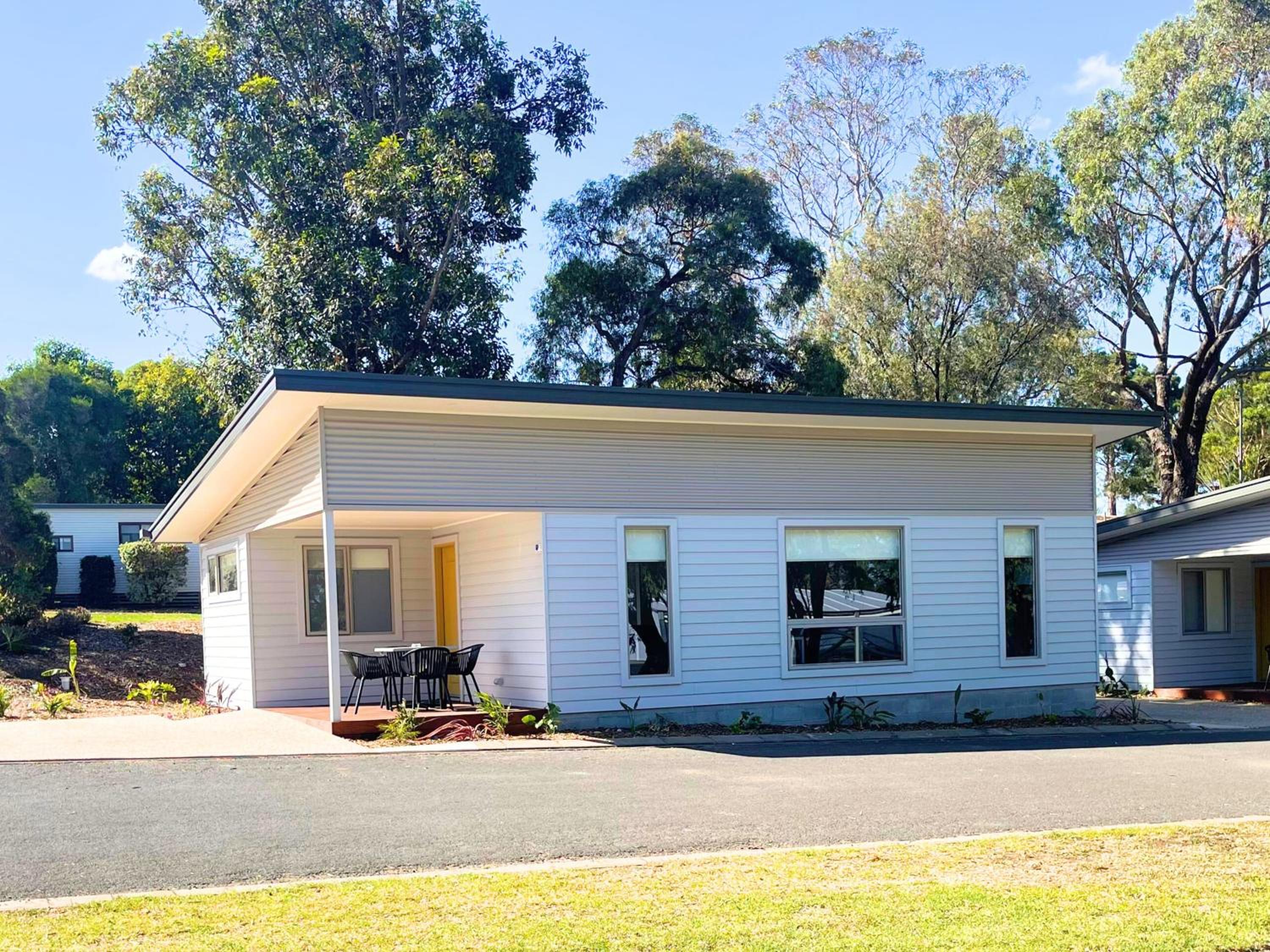 Blue Lake Holiday Park