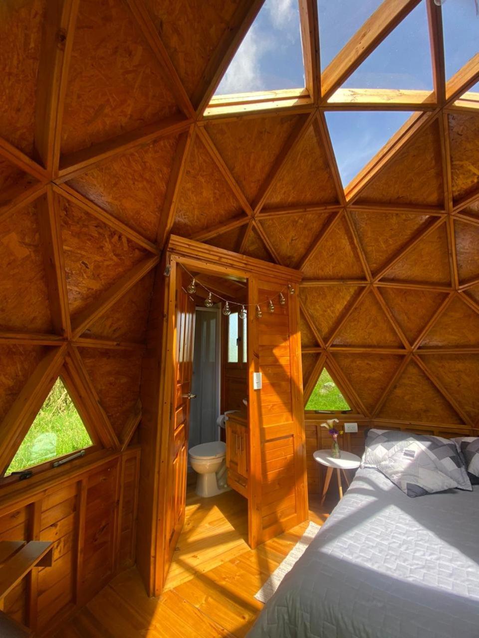 Colombia Mountain Tours Glamping