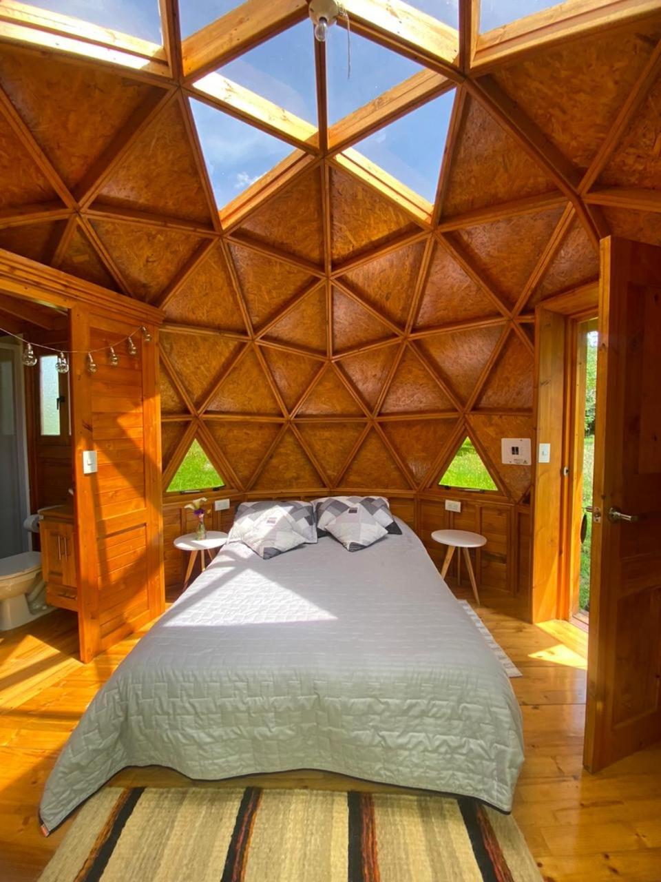 Colombia Mountain Tours Glamping