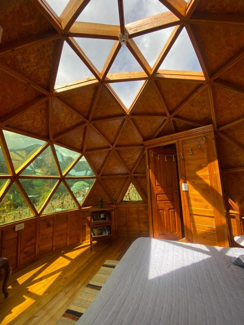 Colombia Mountain Tours Glamping