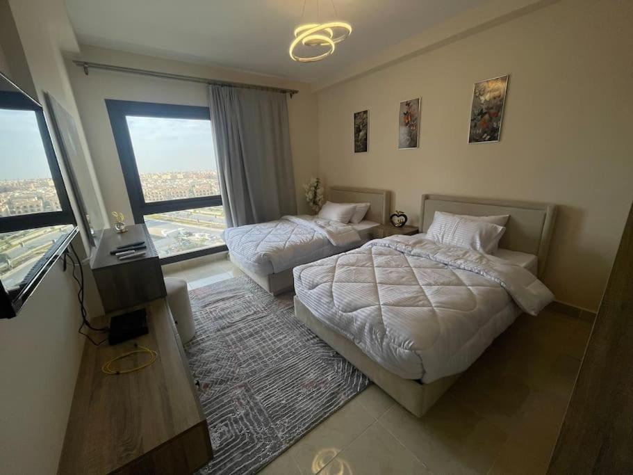 Unique duplex hotel apartment pool view