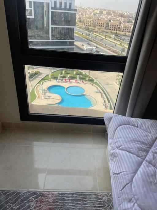 Unique duplex hotel apartment pool view