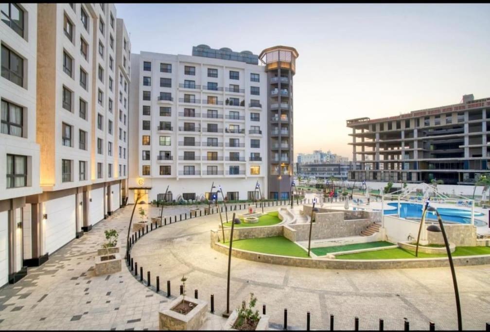 Unique duplex hotel apartment pool view