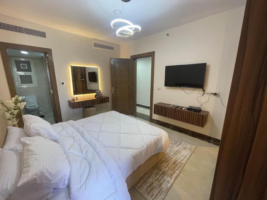 Unique duplex hotel apartment pool view