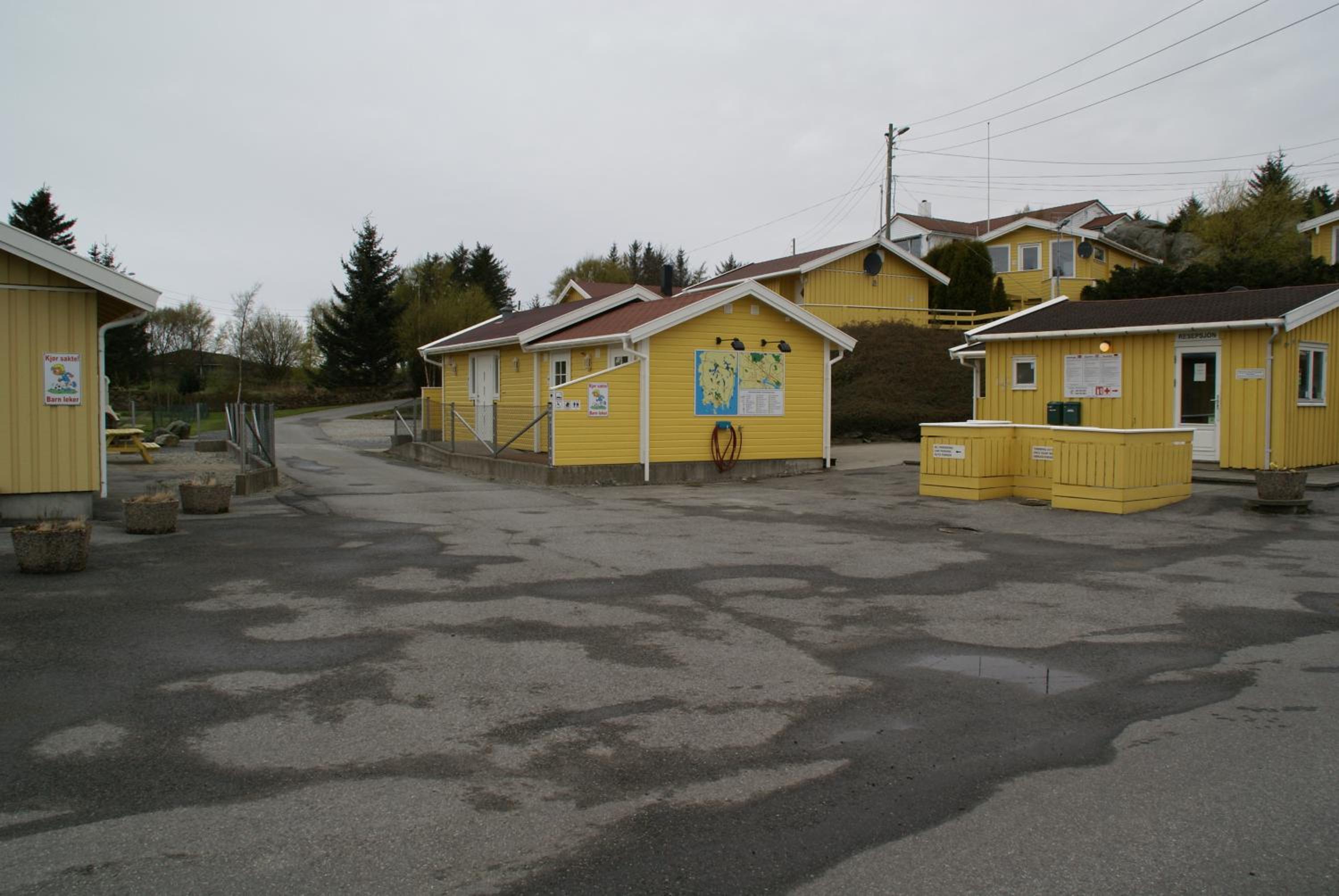 Skudenes Camping