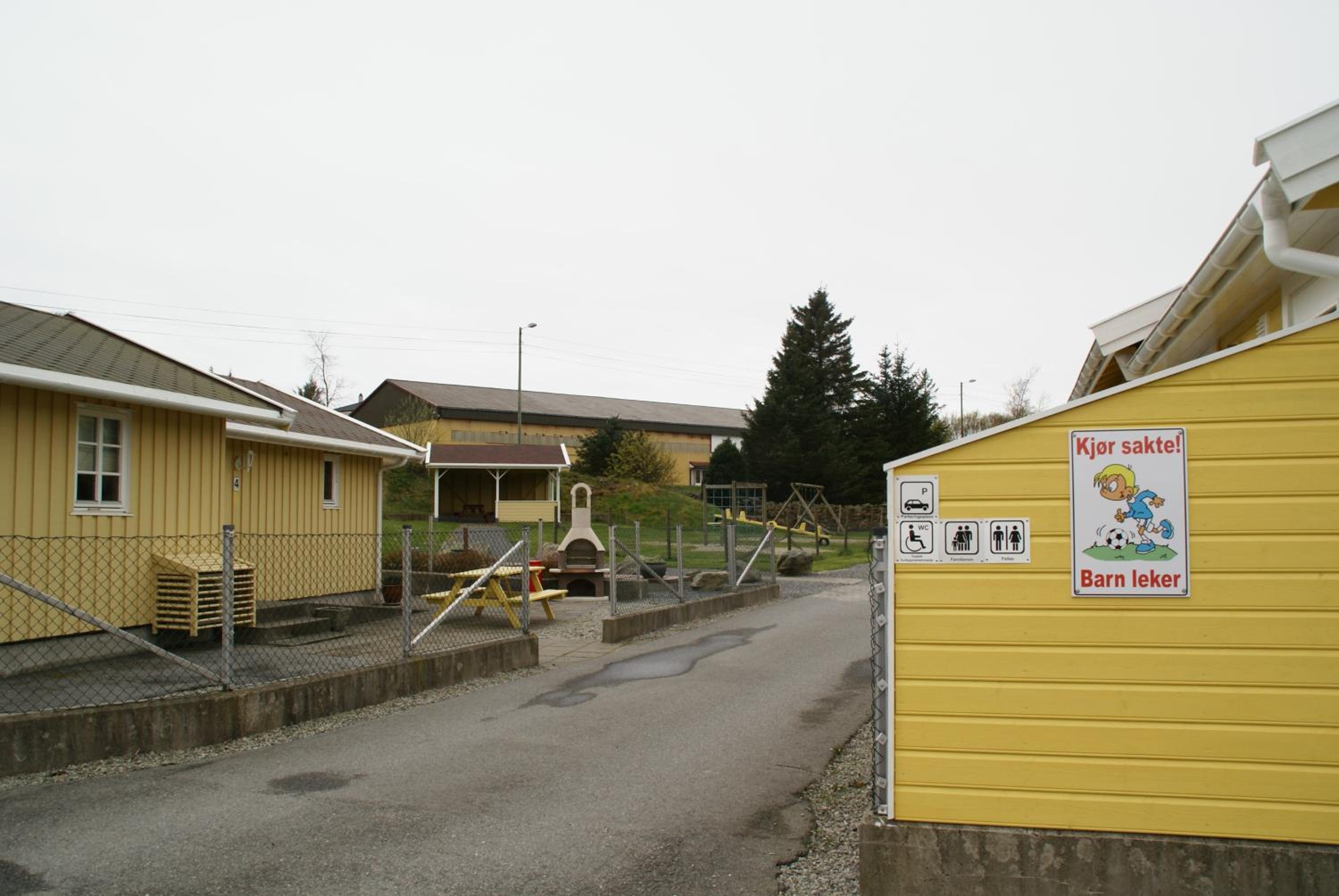 Skudenes Camping
