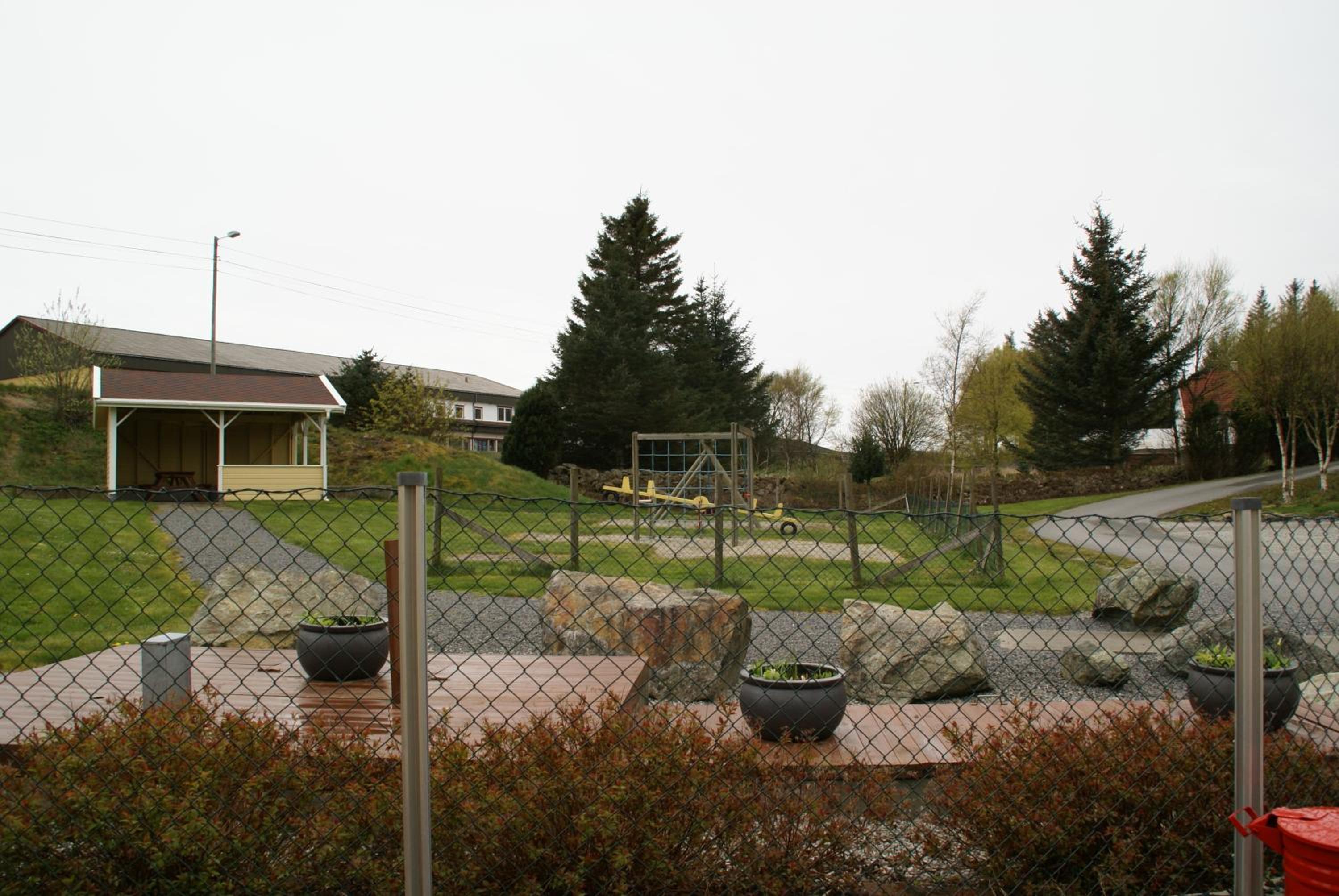 Skudenes Camping