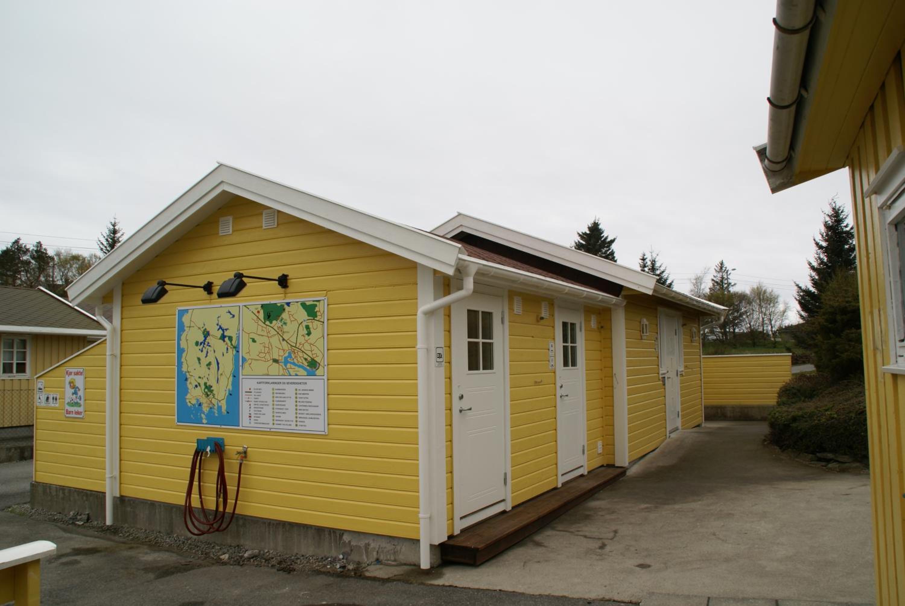 Skudenes Camping
