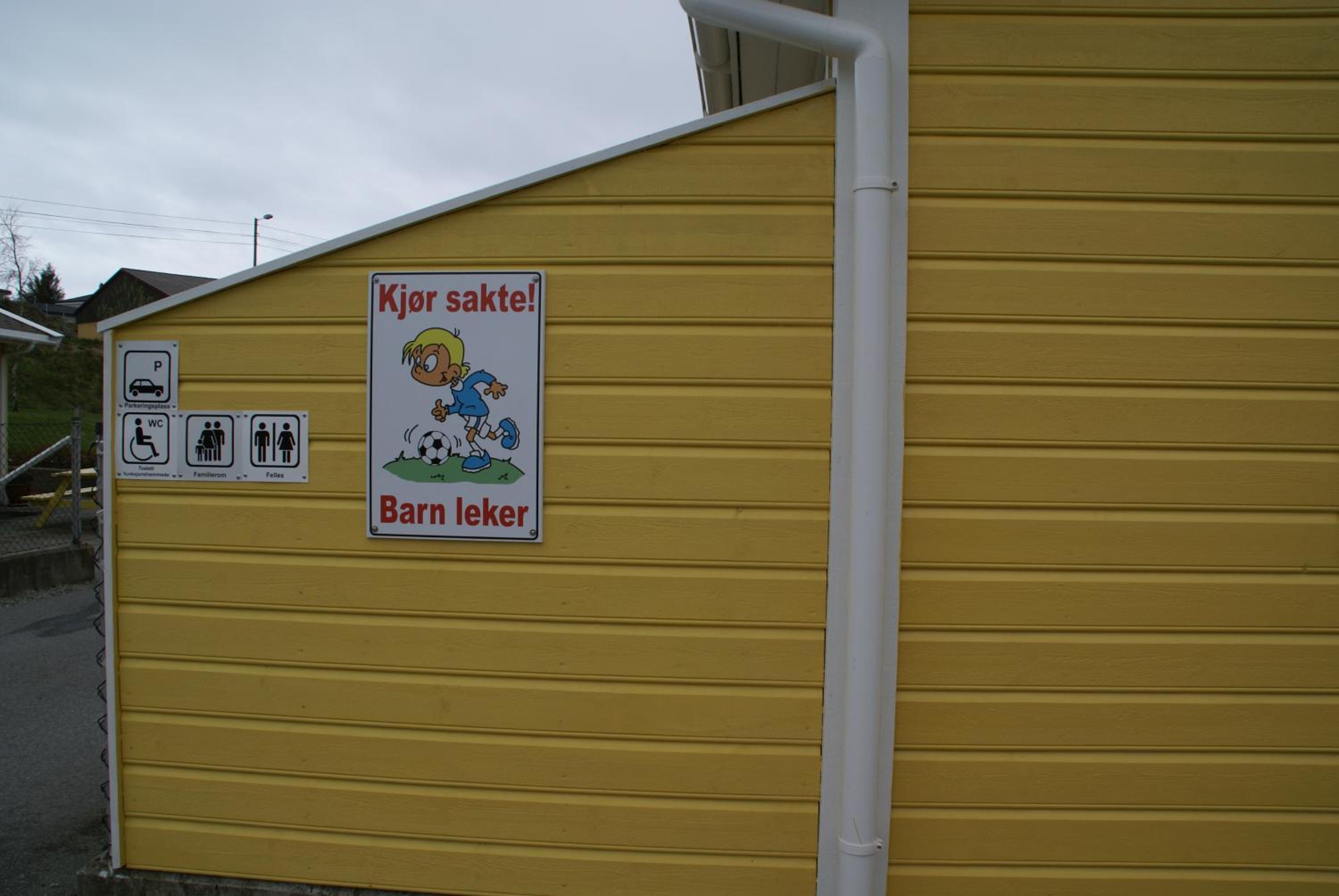 Skudenes Camping