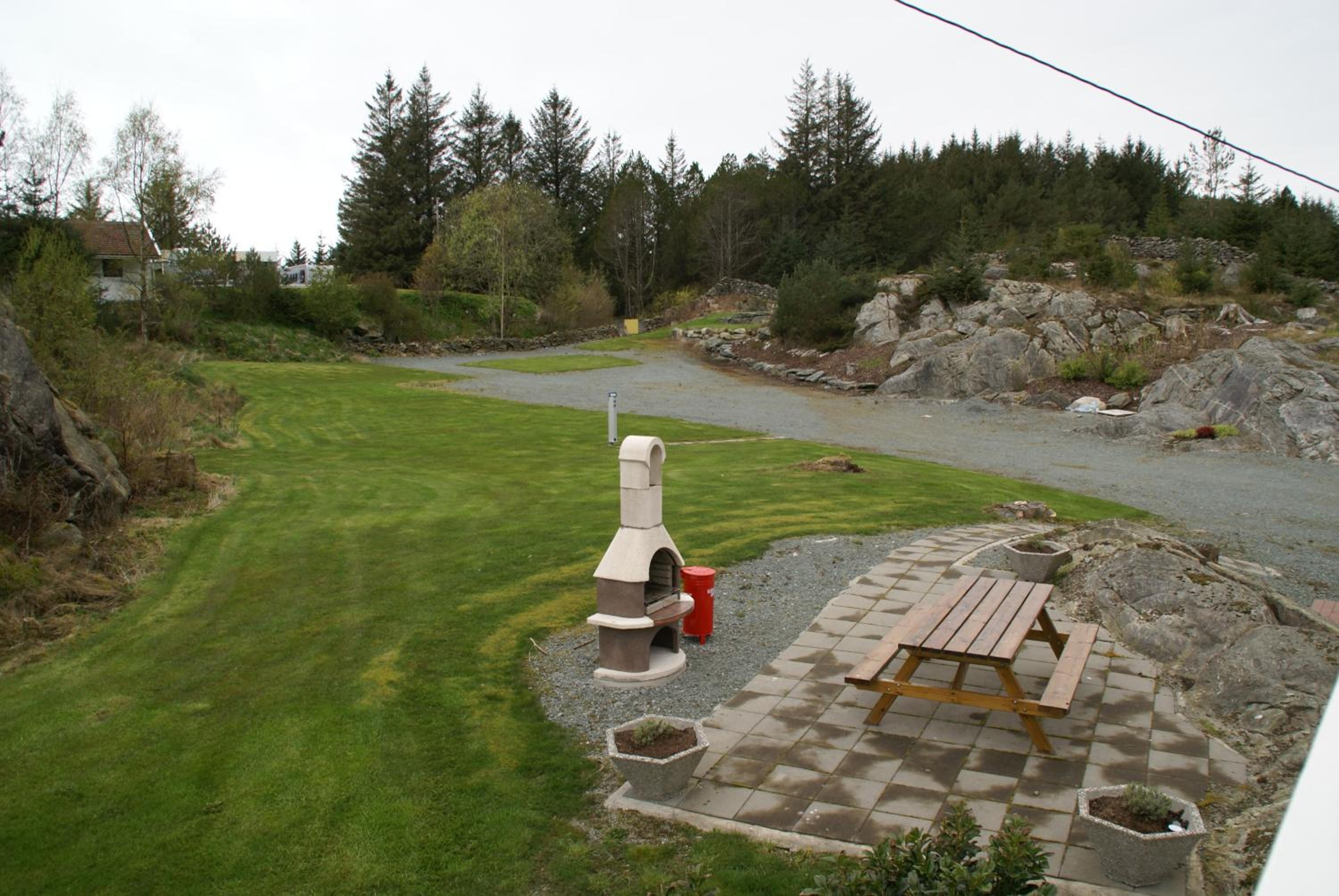Skudenes Camping