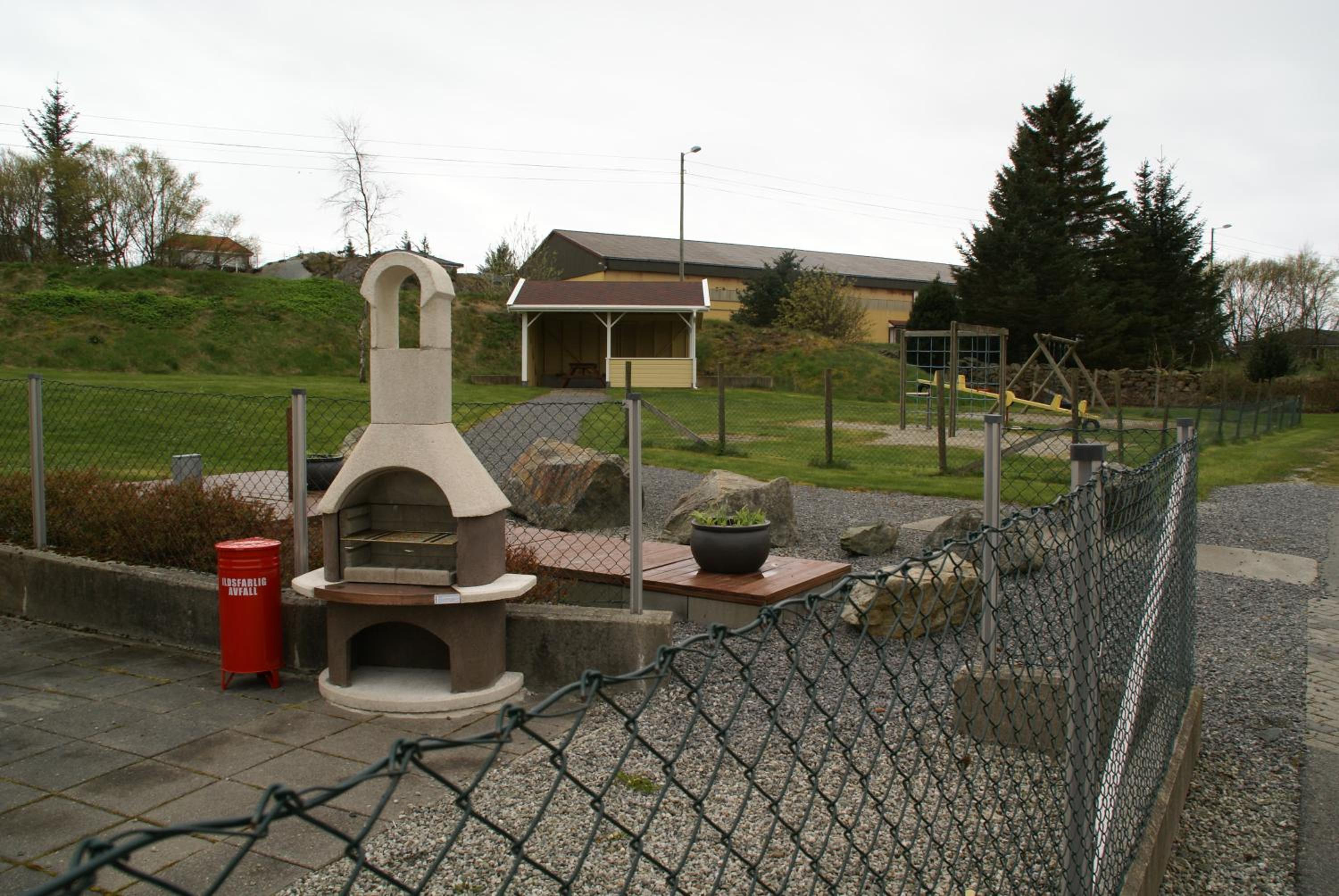 Skudenes Camping