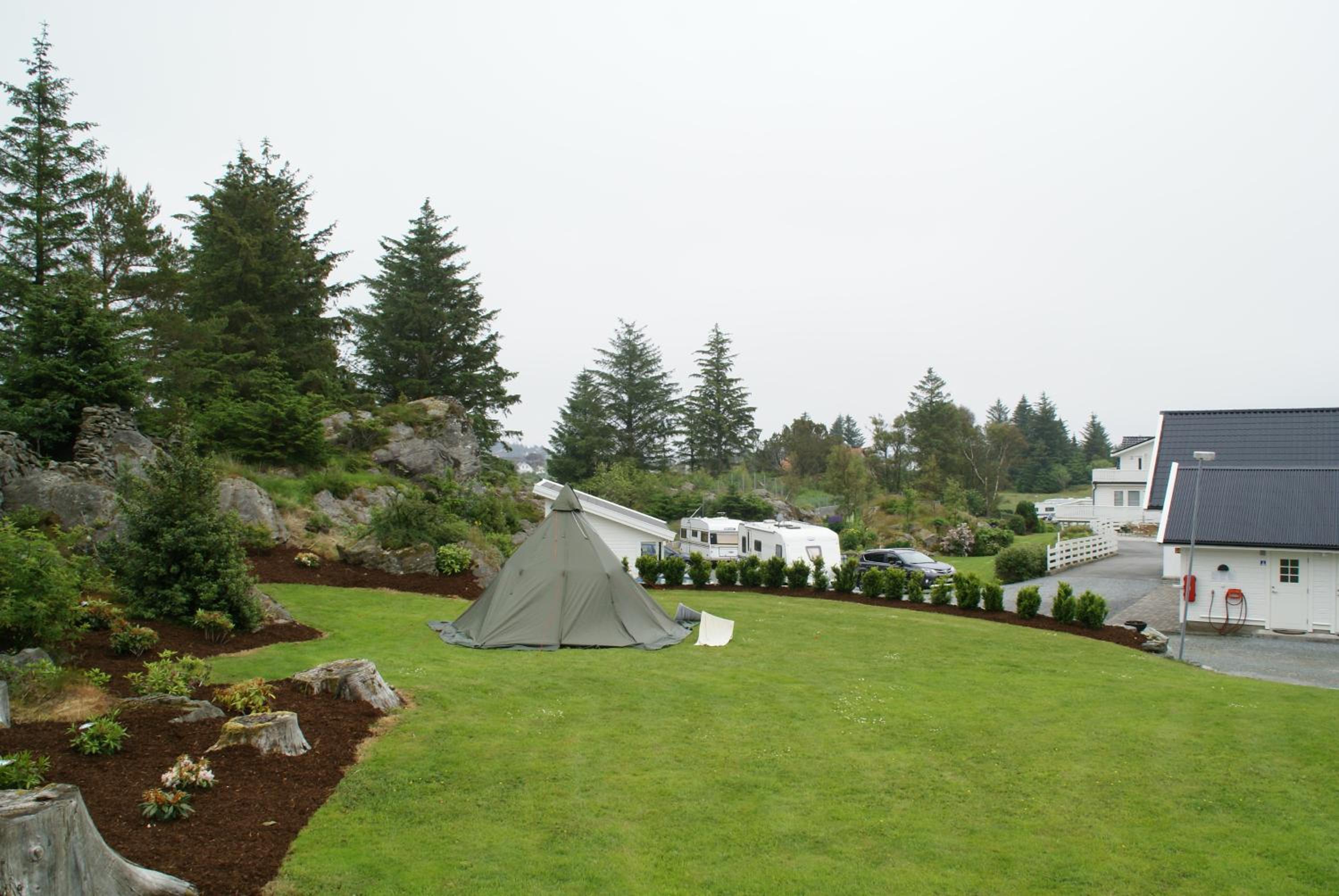 Skudenes Camping