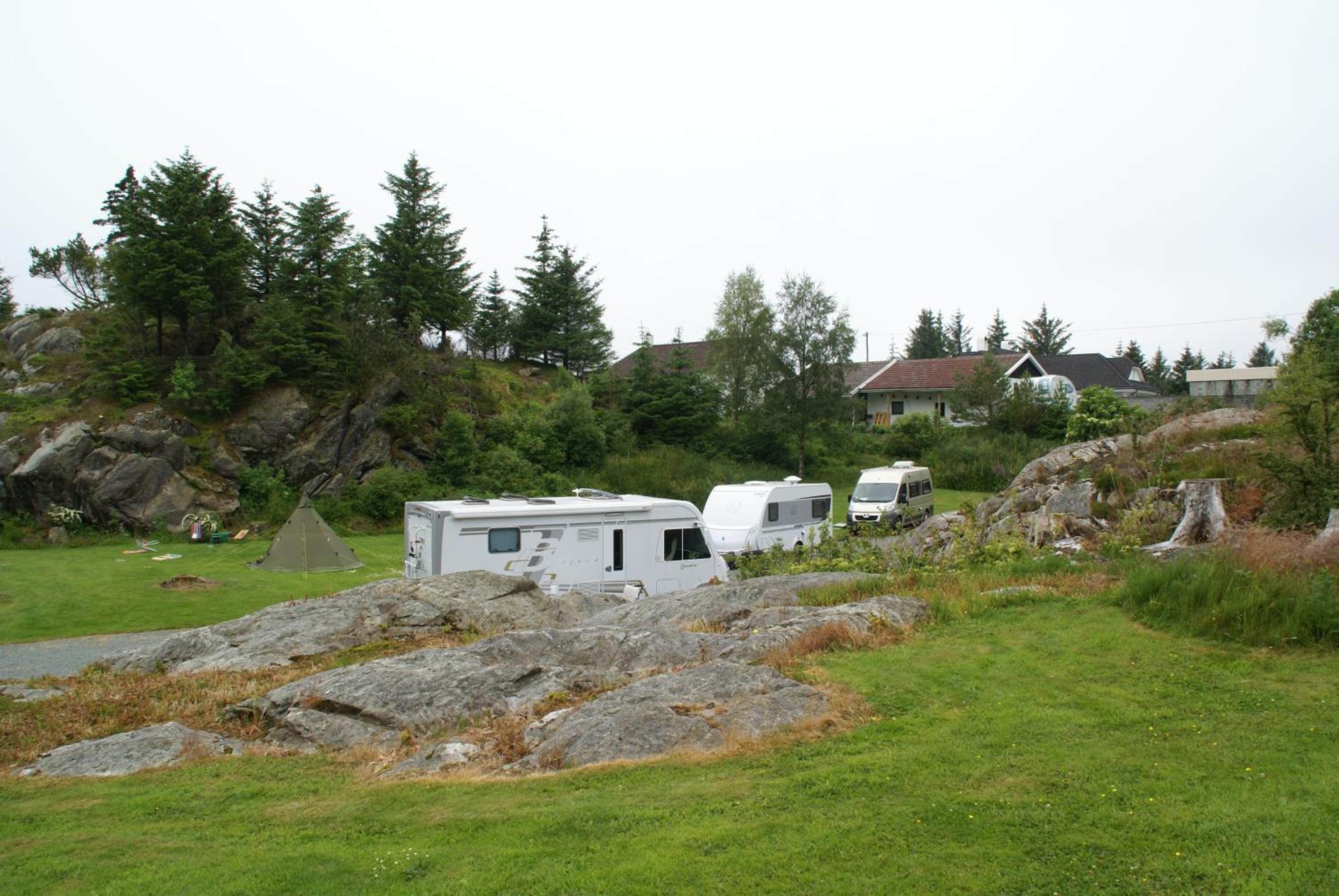 Skudenes Camping