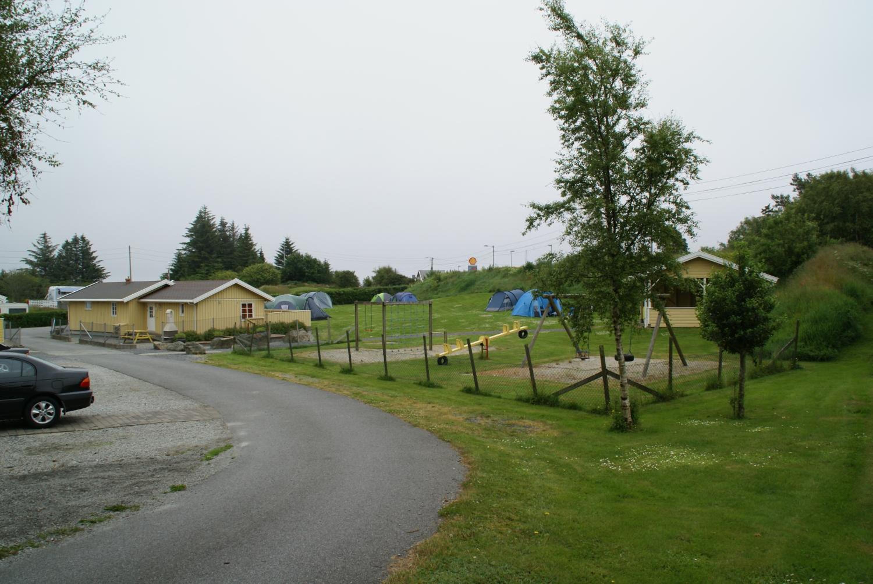 Skudenes Camping