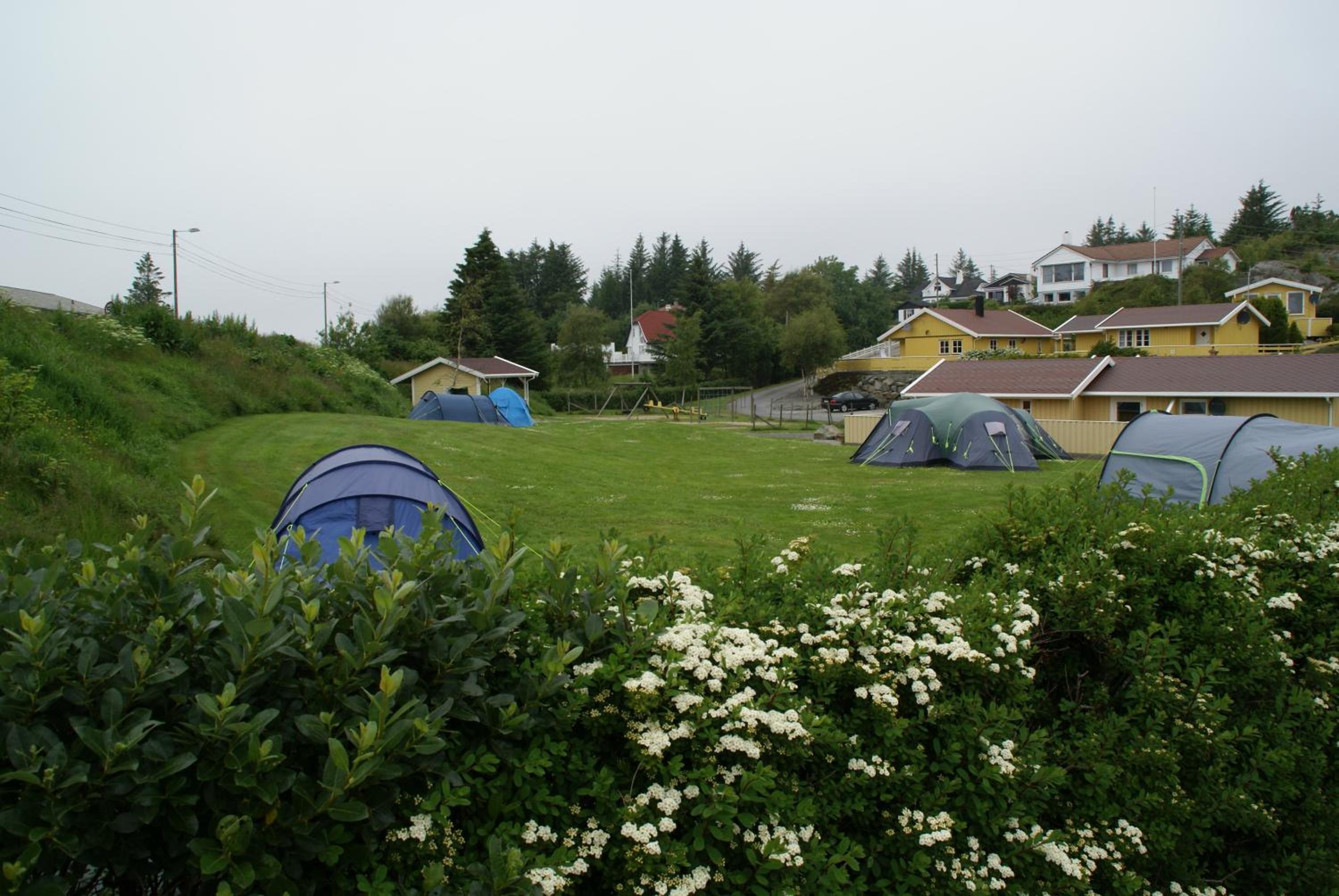 Skudenes Camping