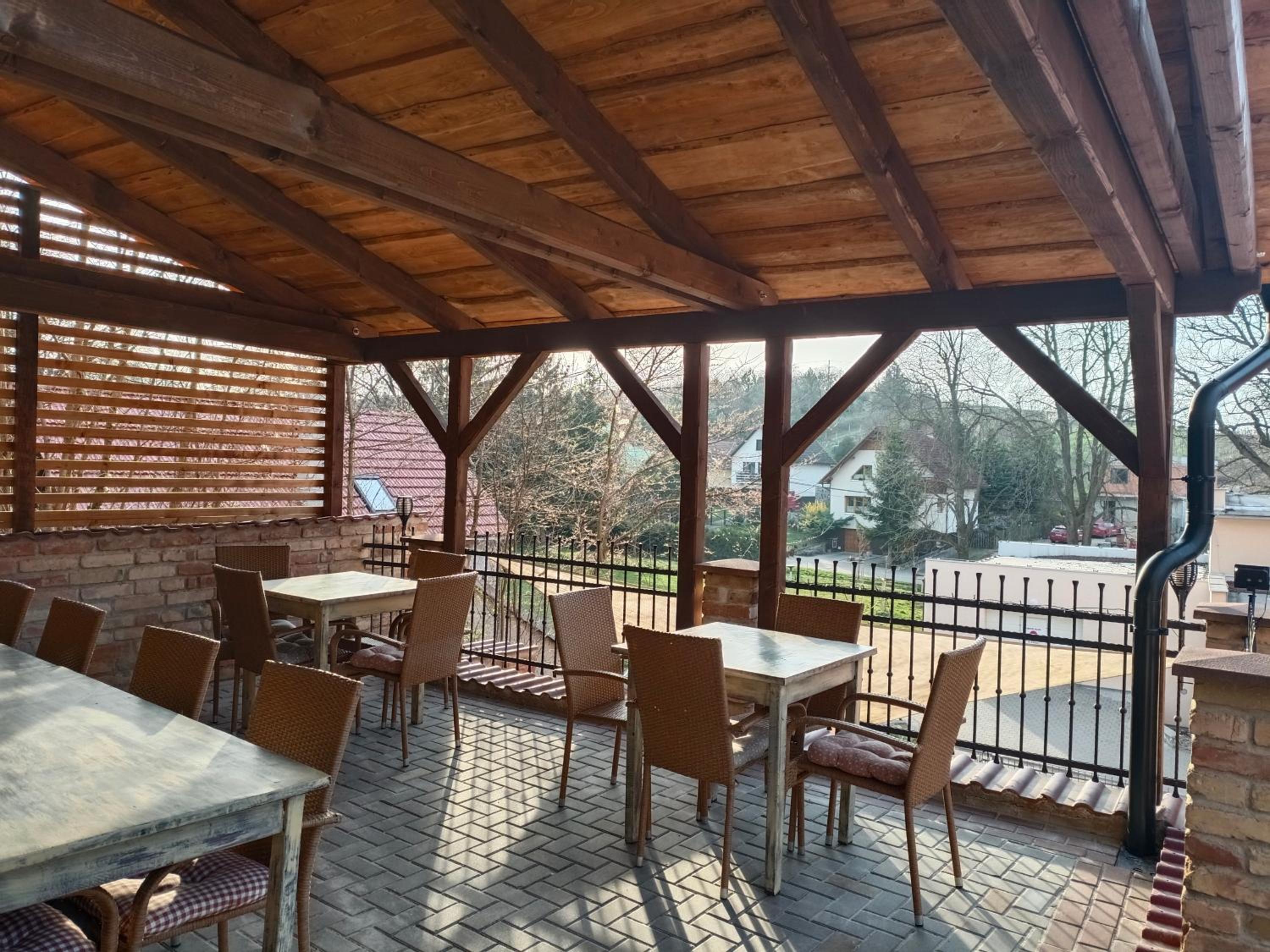 Penzion Starovice