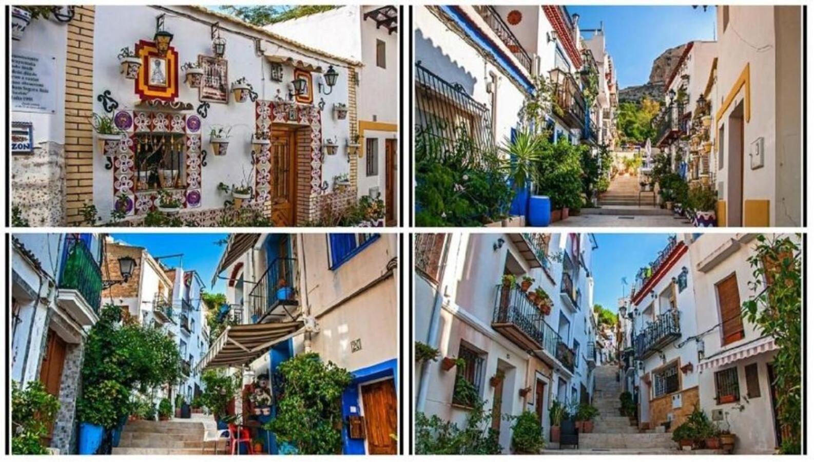 Annamaria B&B Alicante Centro