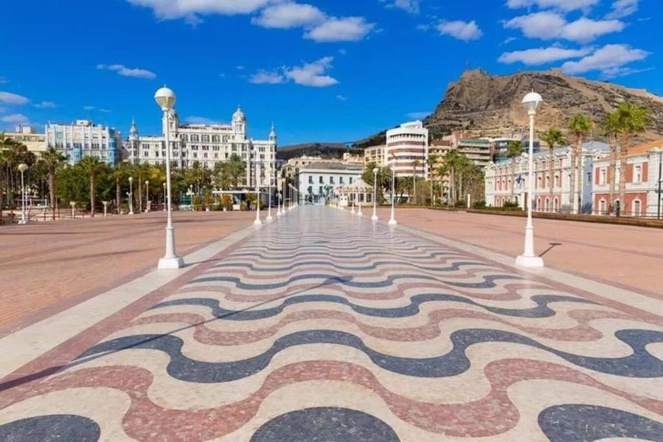 Annamaria B&B Alicante Centro