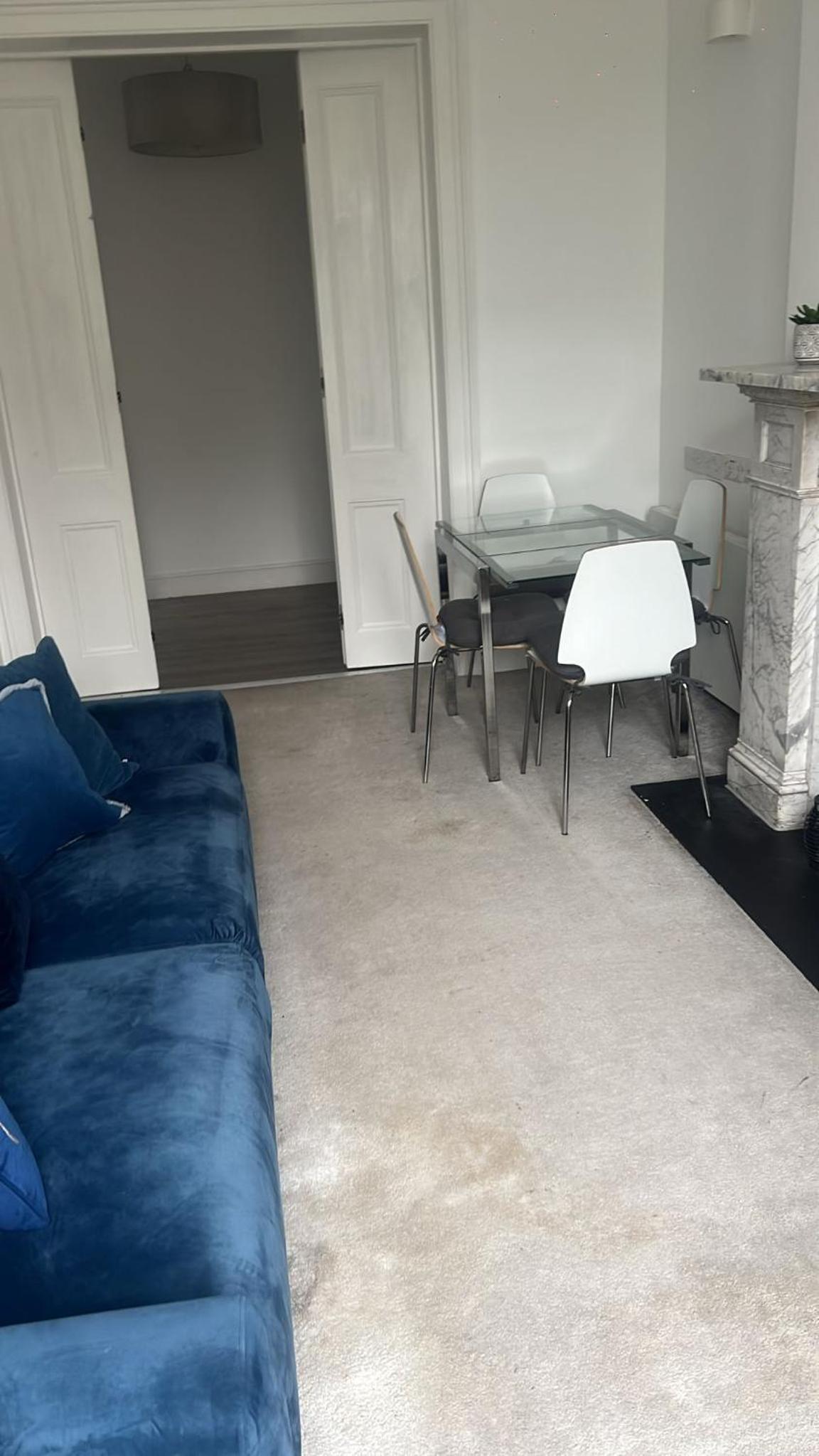 Harrington Apartments in Central London