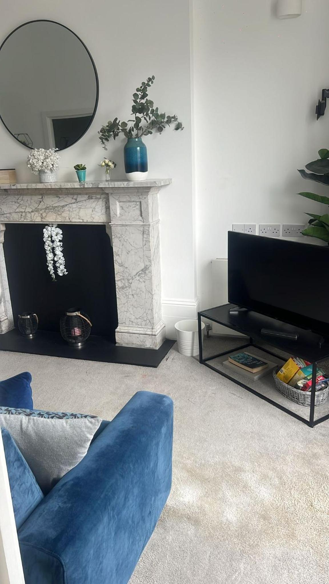 Harrington Apartments in Central London