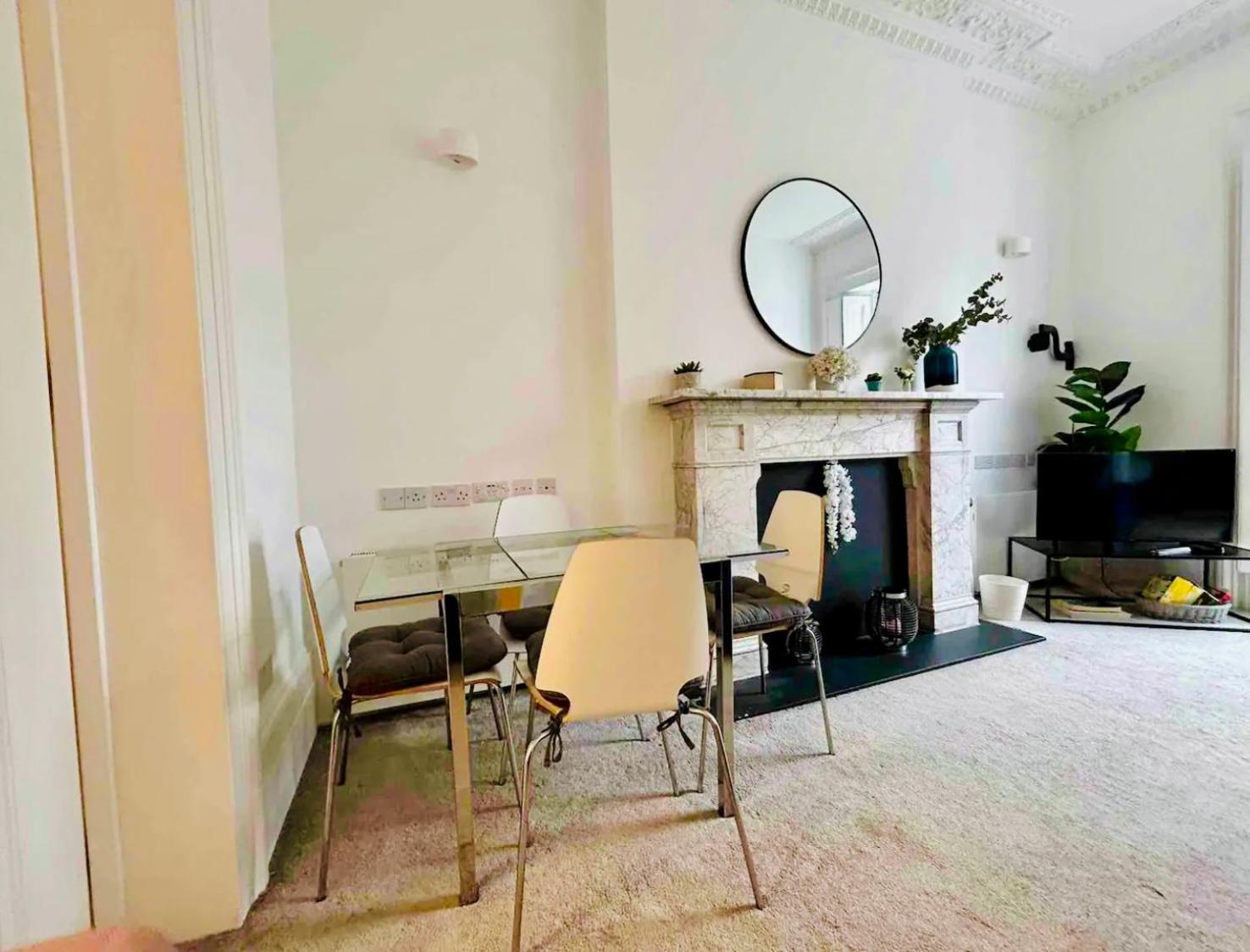 Harrington Apartments in Central London