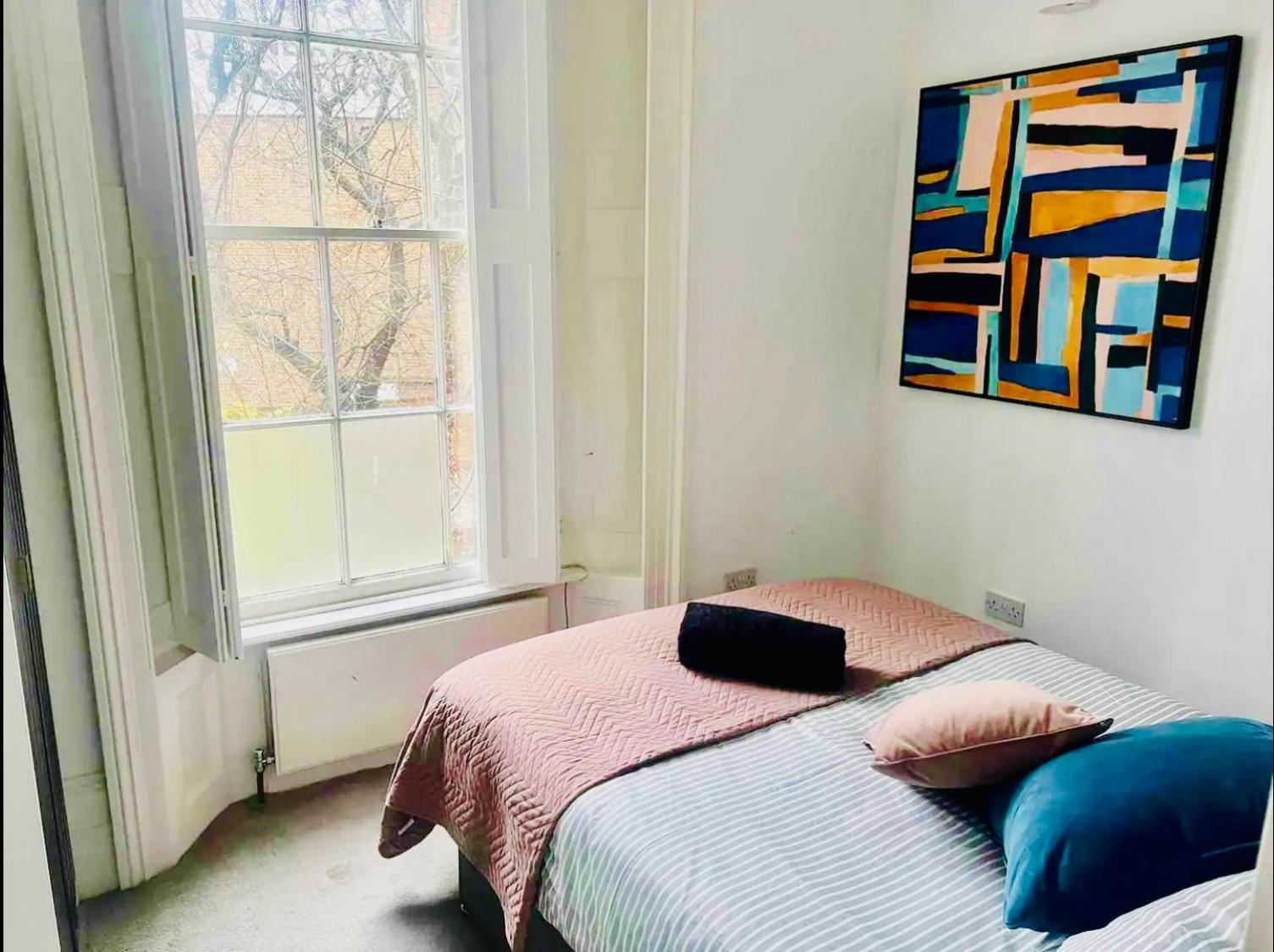 Harrington Apartments in Central London