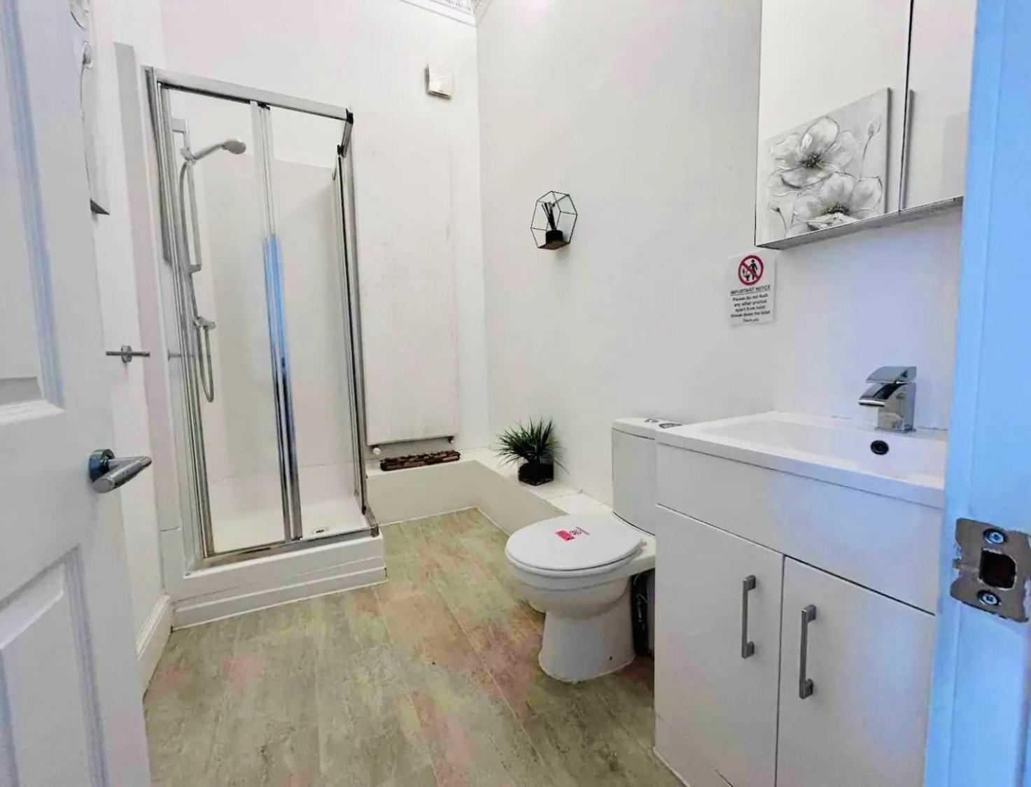 Harrington Apartments in Central London