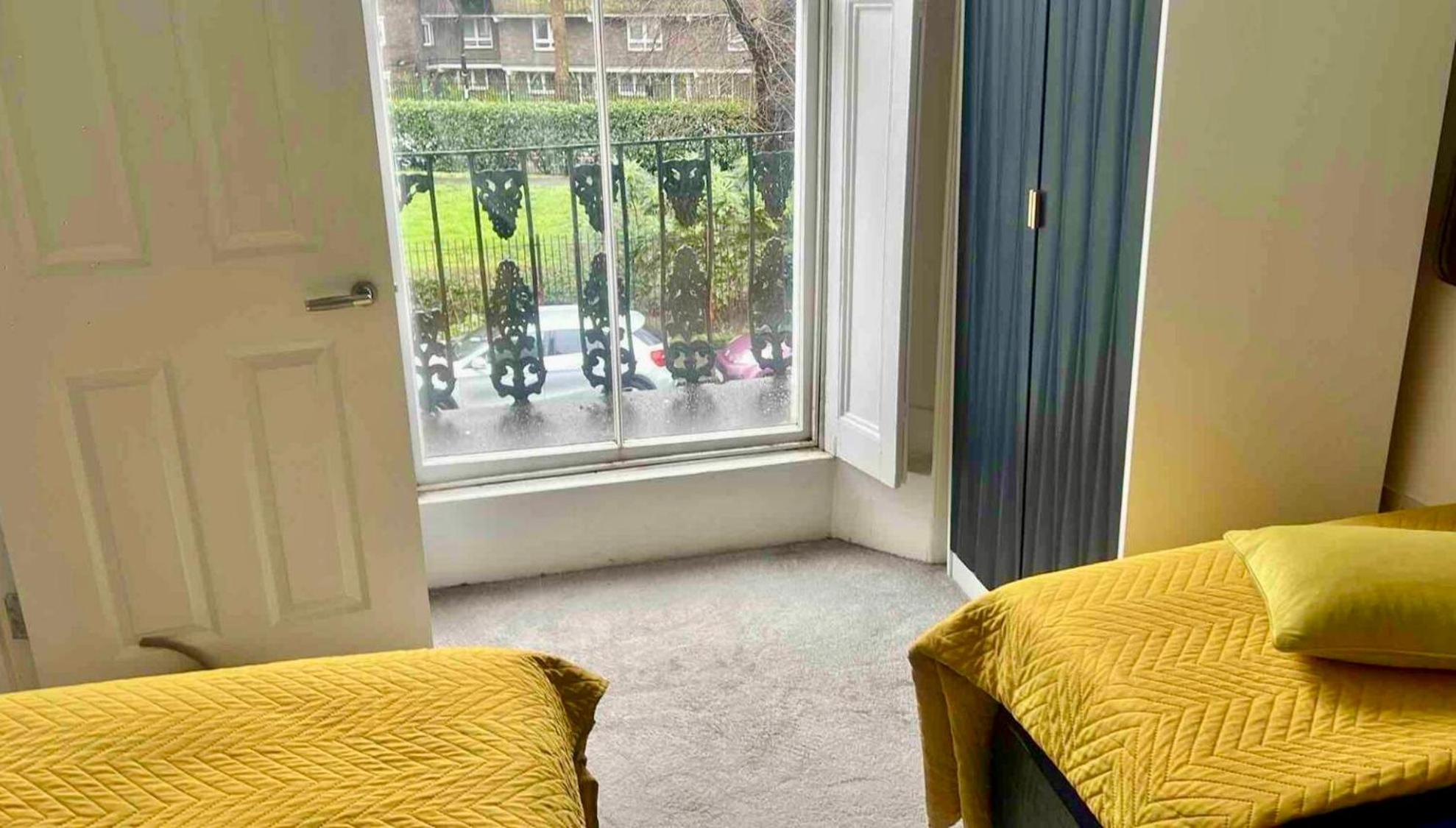 Harrington Apartments in Central London