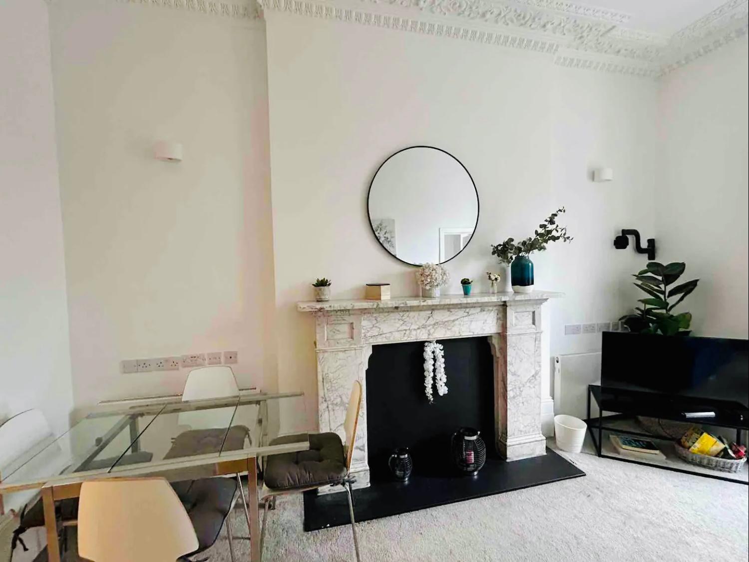 Harrington Apartments in Central London