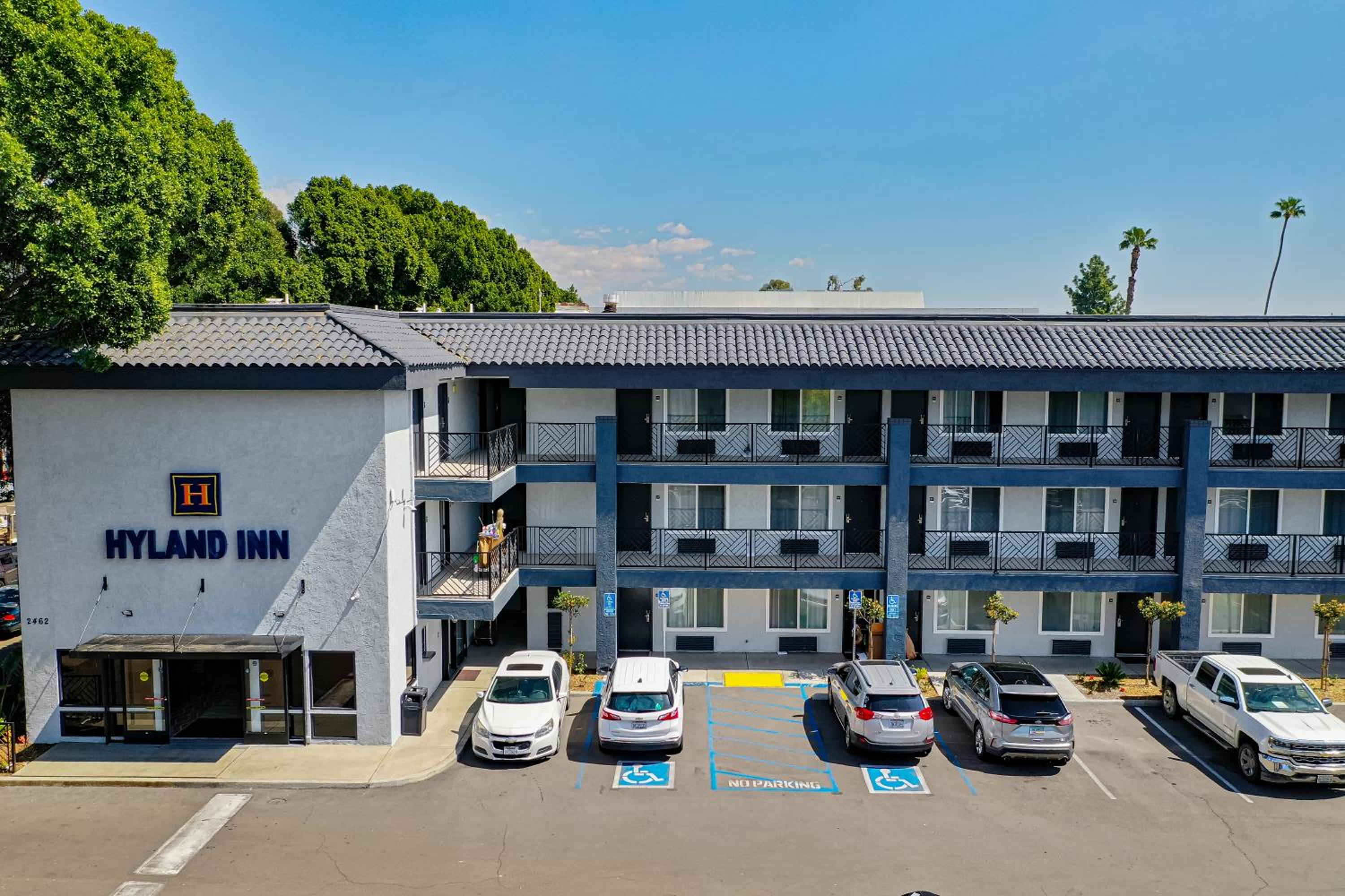 Hyland Inn near Pasadena Civic Center - Property Image 18