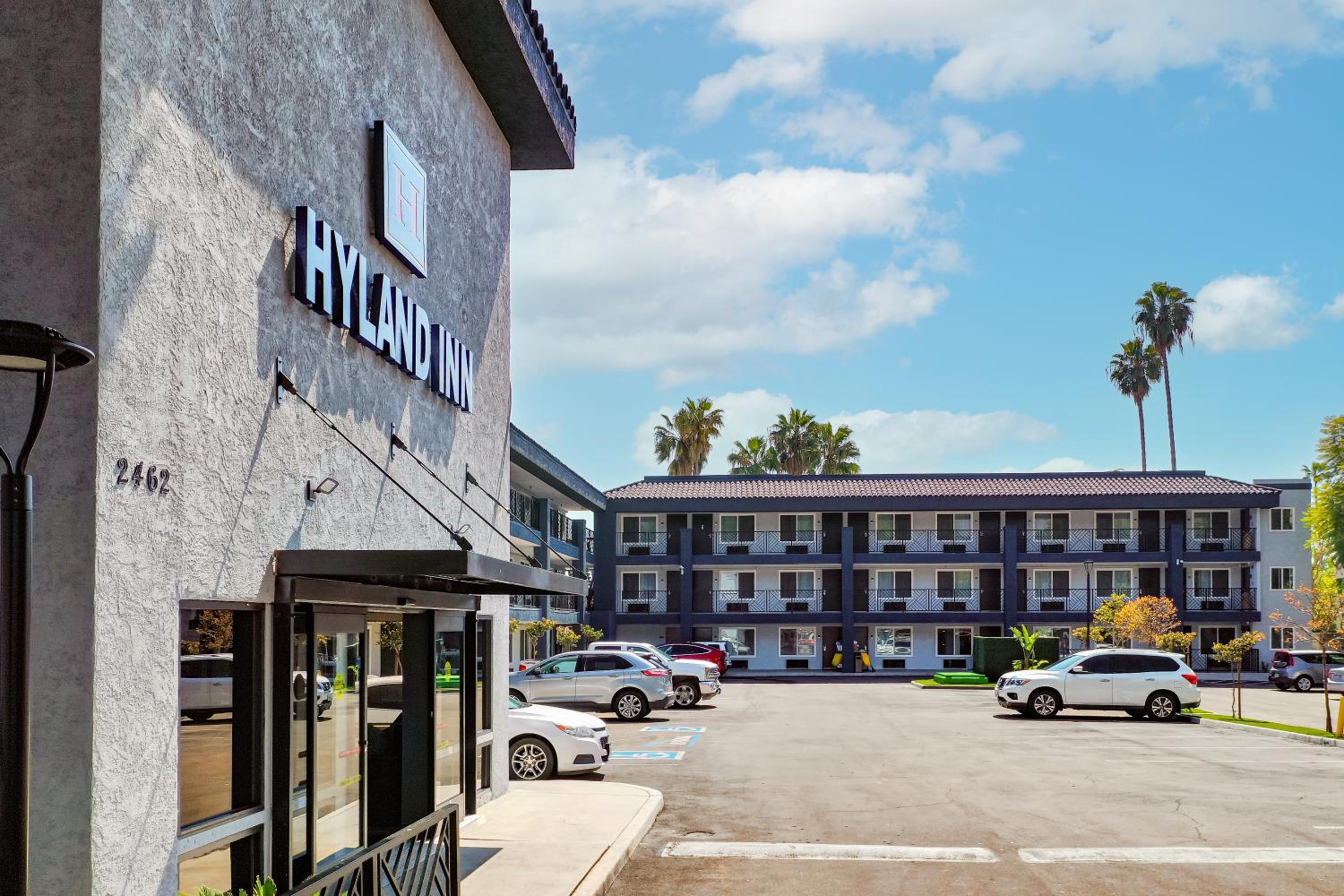 Hyland Inn near Pasadena Civic Center - Property Image 24