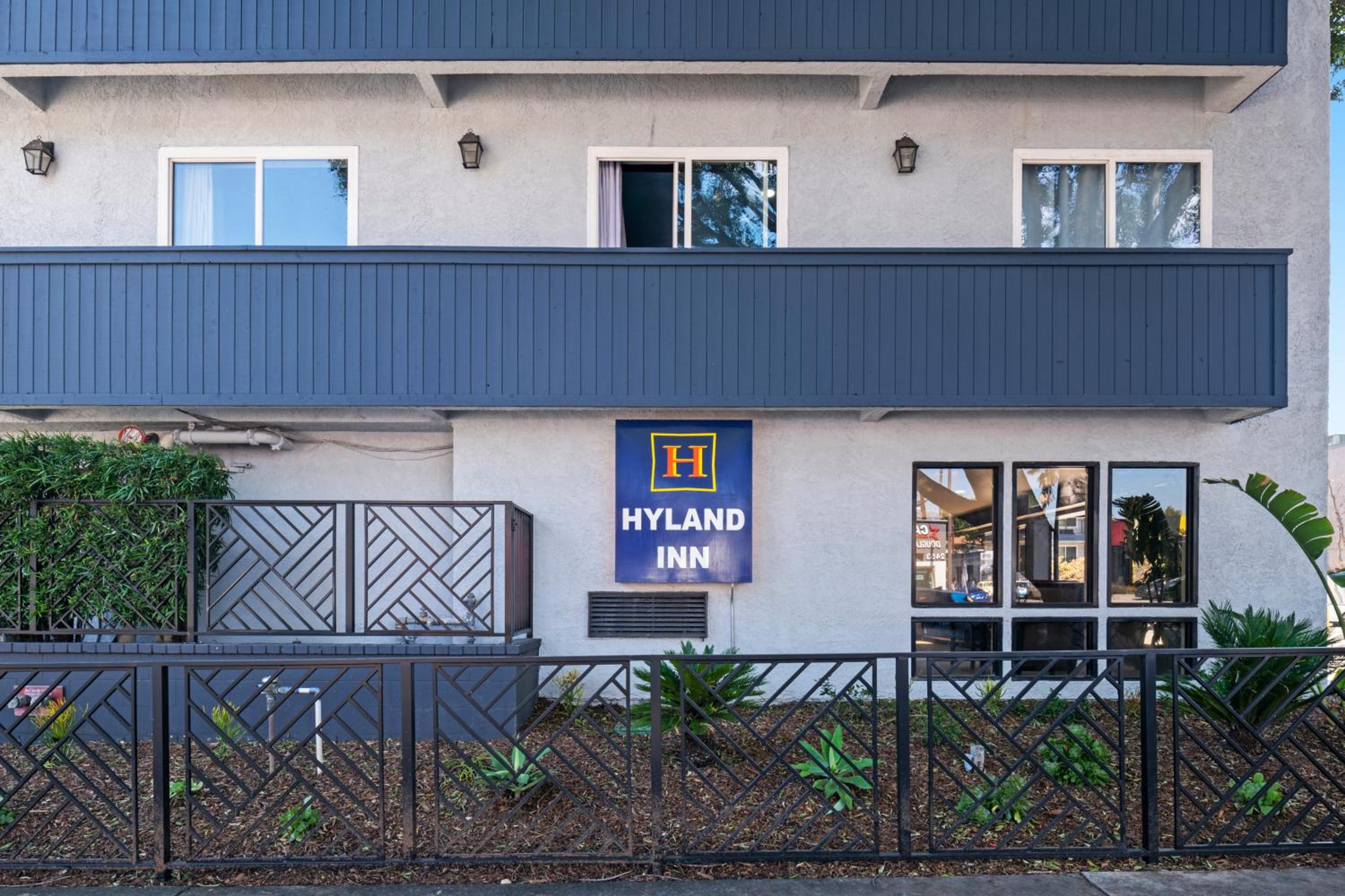 Hyland Inn near Pasadena Civic Center - Property Image 23