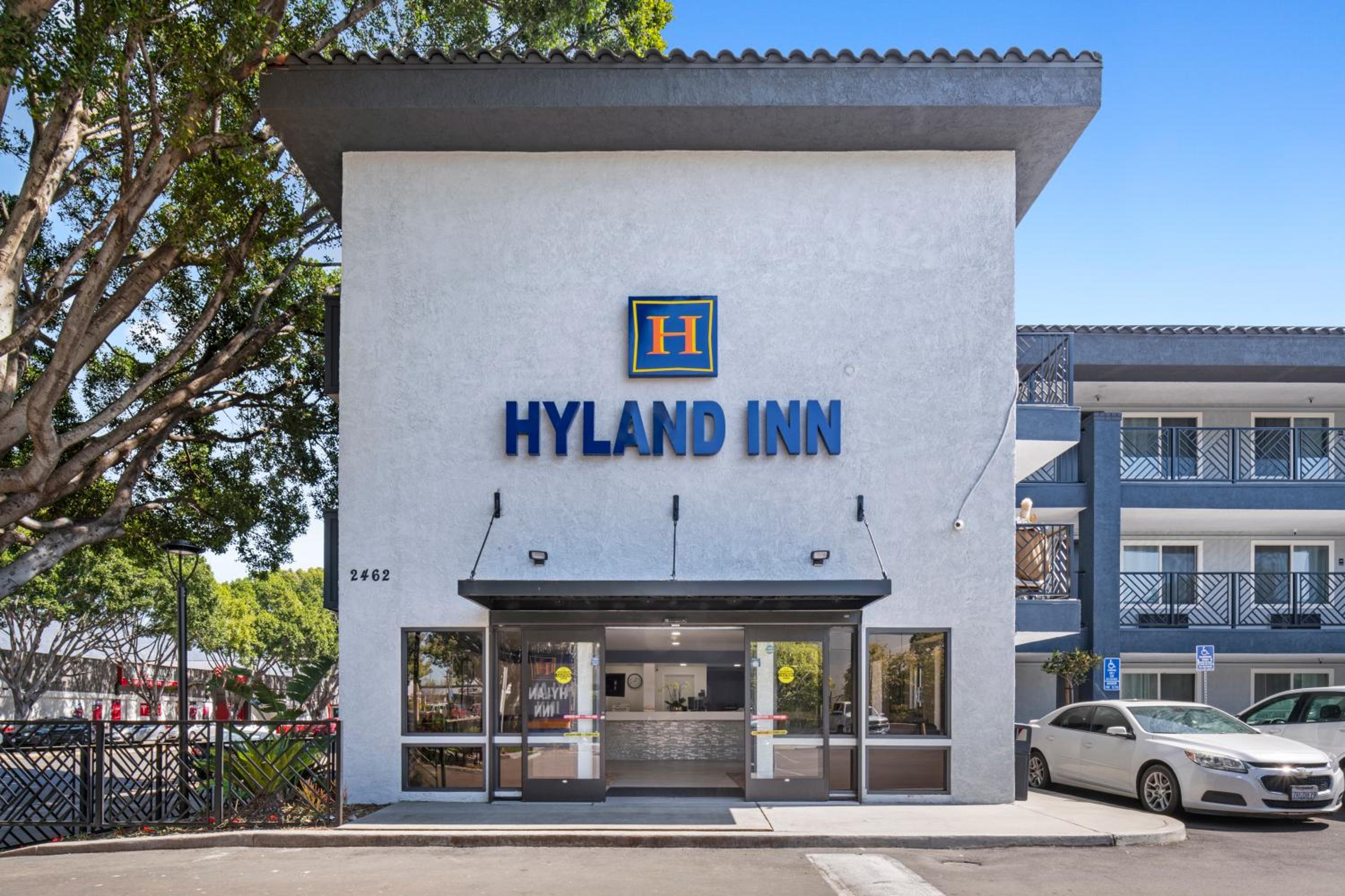 Hyland Inn near Pasadena Civic Center - Property Image 61