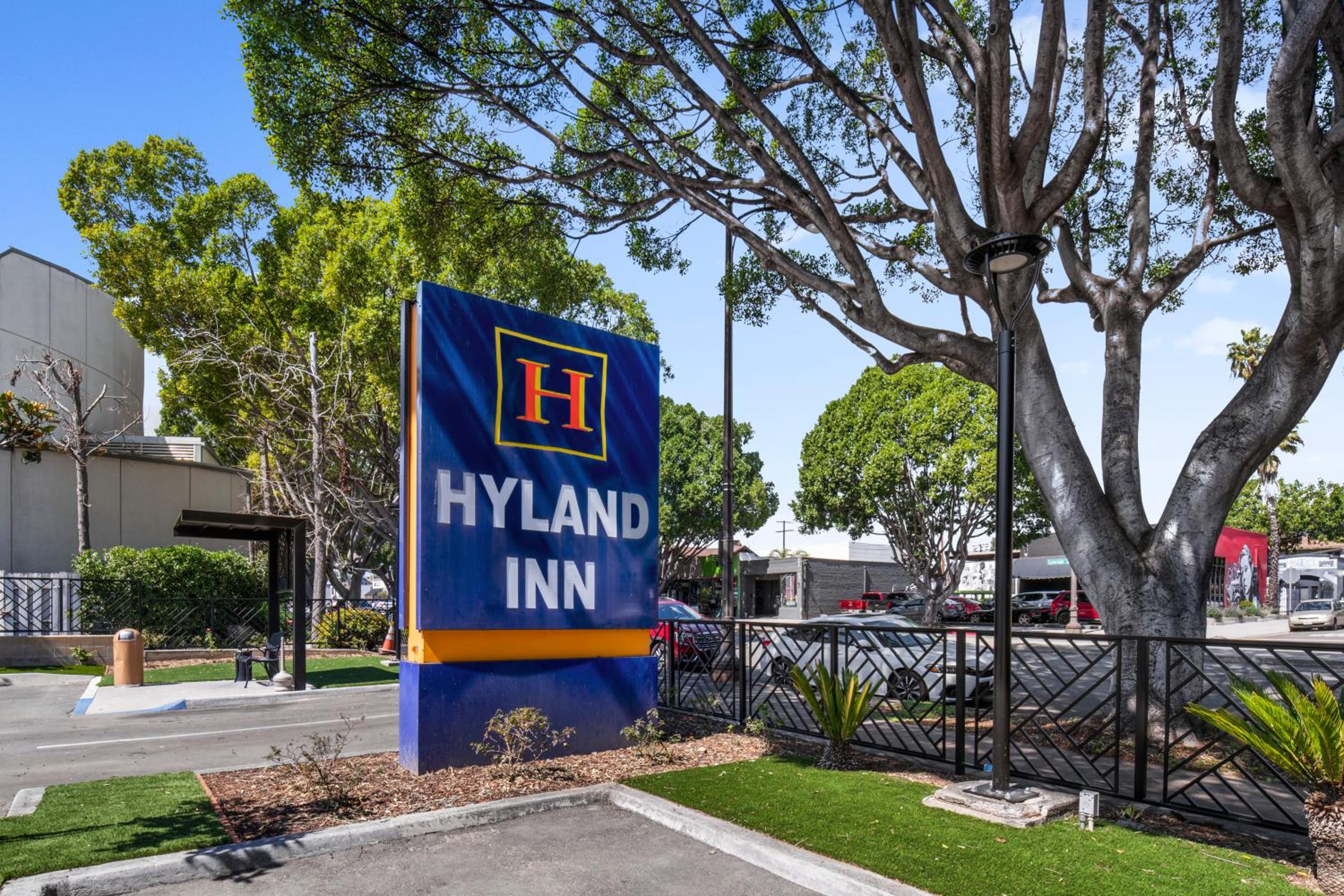 Hyland Inn near Pasadena Civic Center - Property Image 14