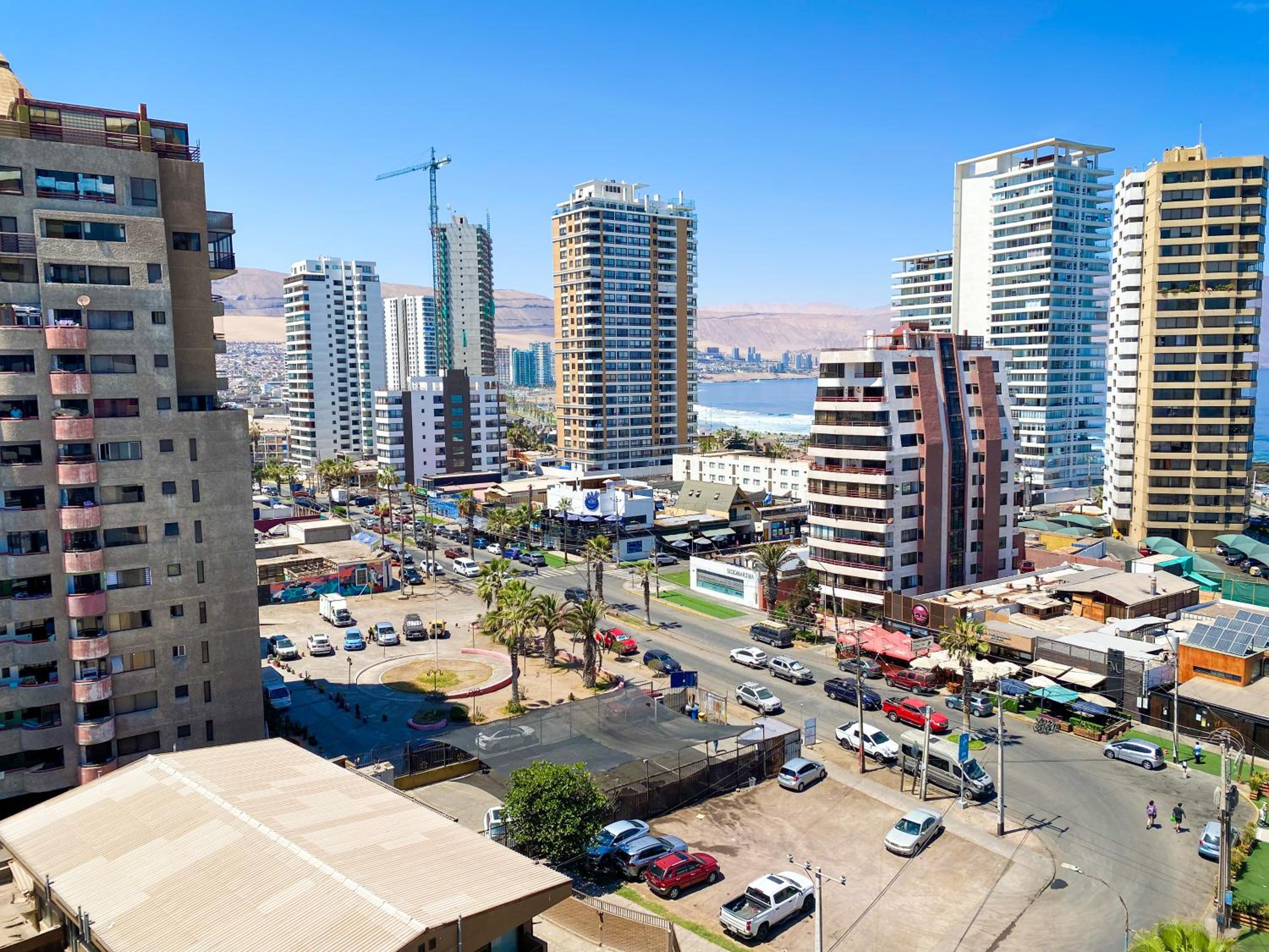 Edificio Royal Marine view 4