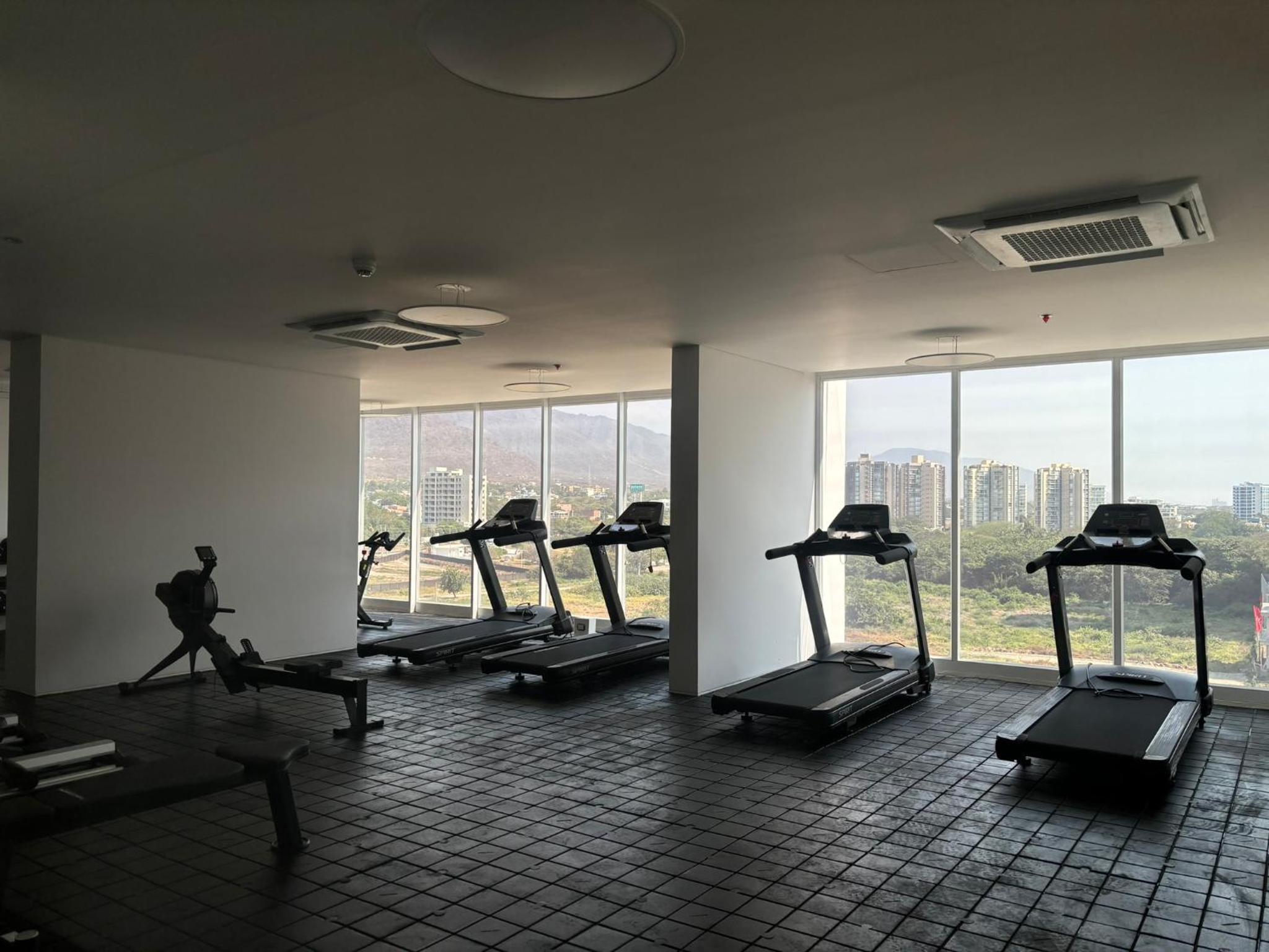 Suite loft en Bello Horizonte en la playa