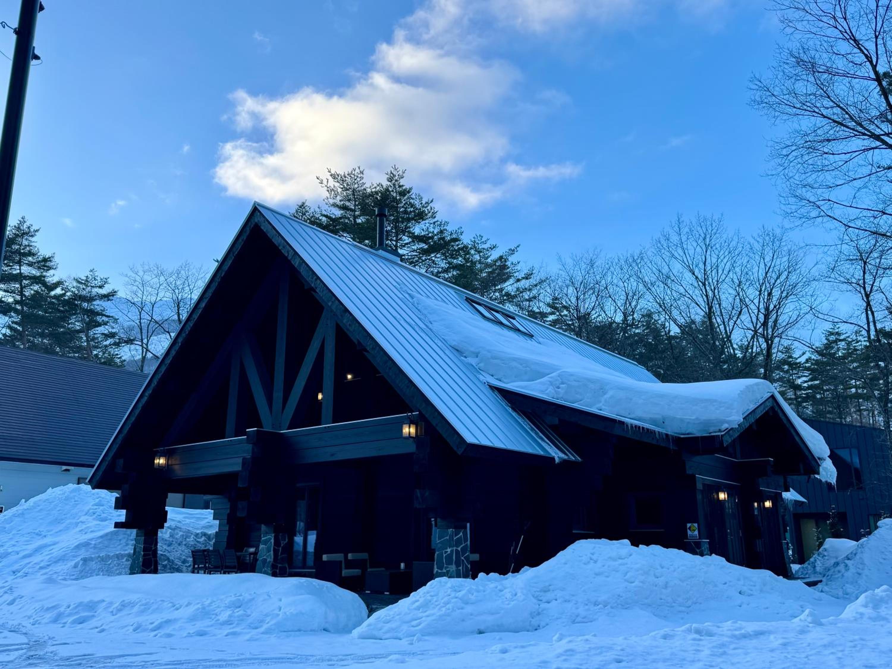 Fountainhead Hakuba