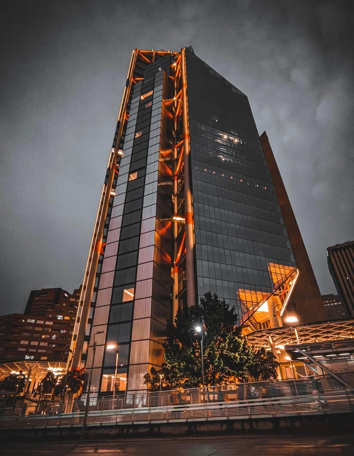 Apartasuite Central y Moderno Teusaquillo Centro Internacional