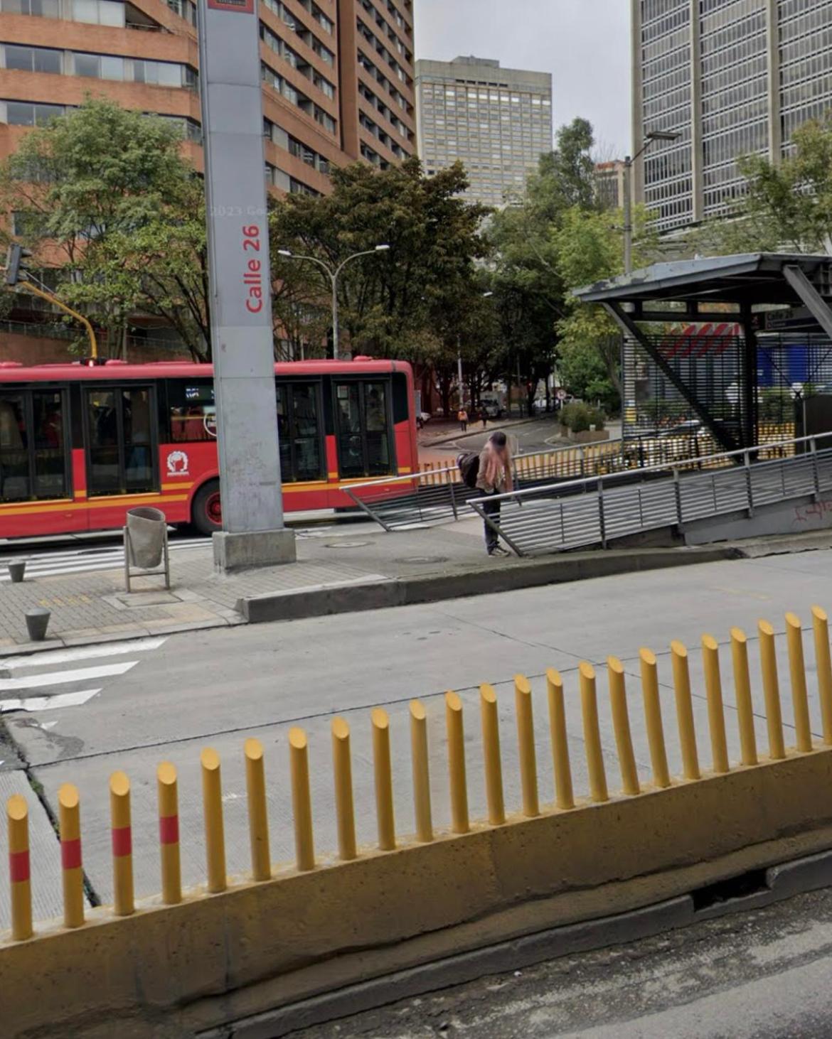 Apartasuite Central y Moderno Teusaquillo Centro Internacional