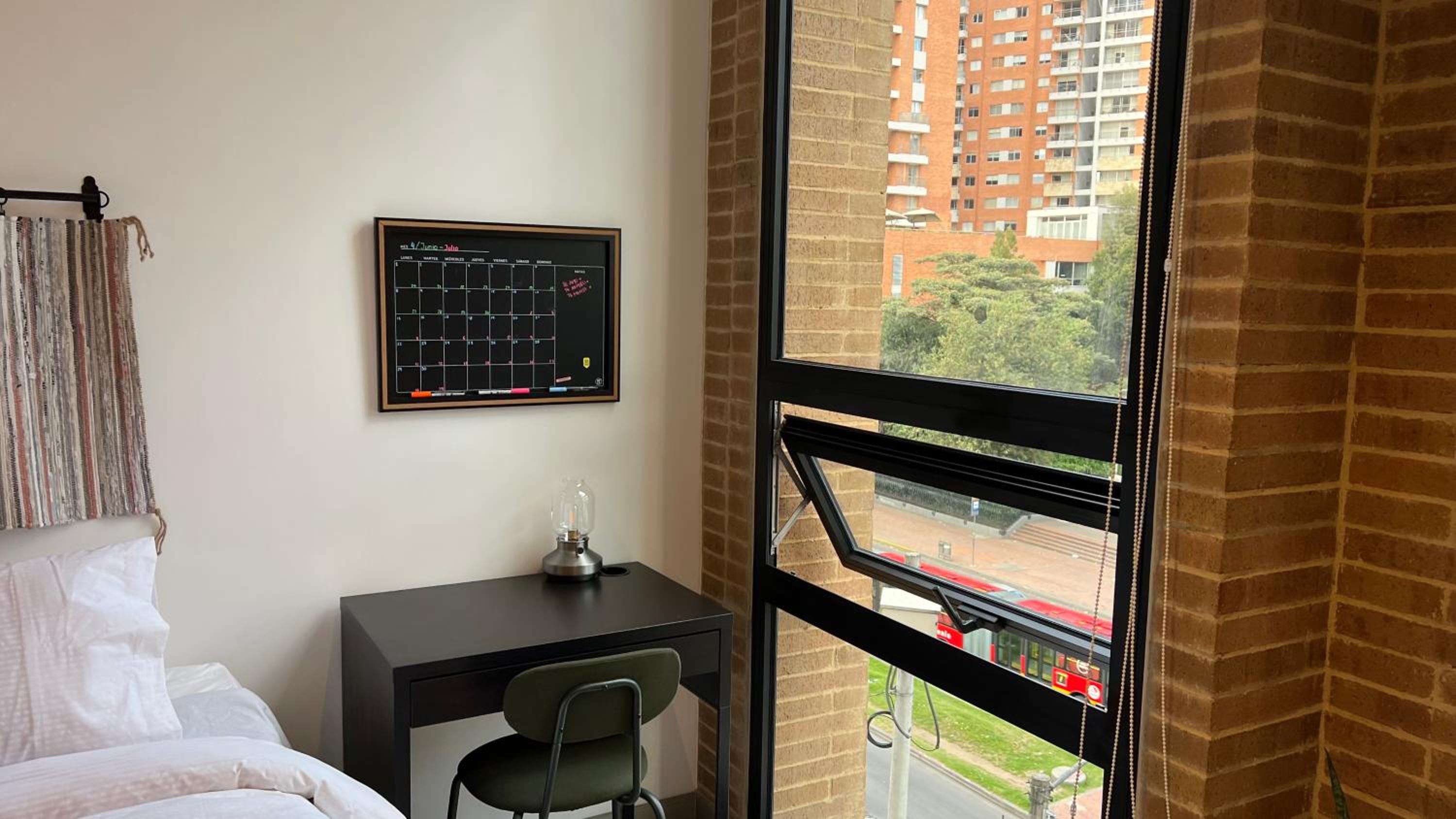 Apartasuite Central y Moderno Teusaquillo Centro Internacional